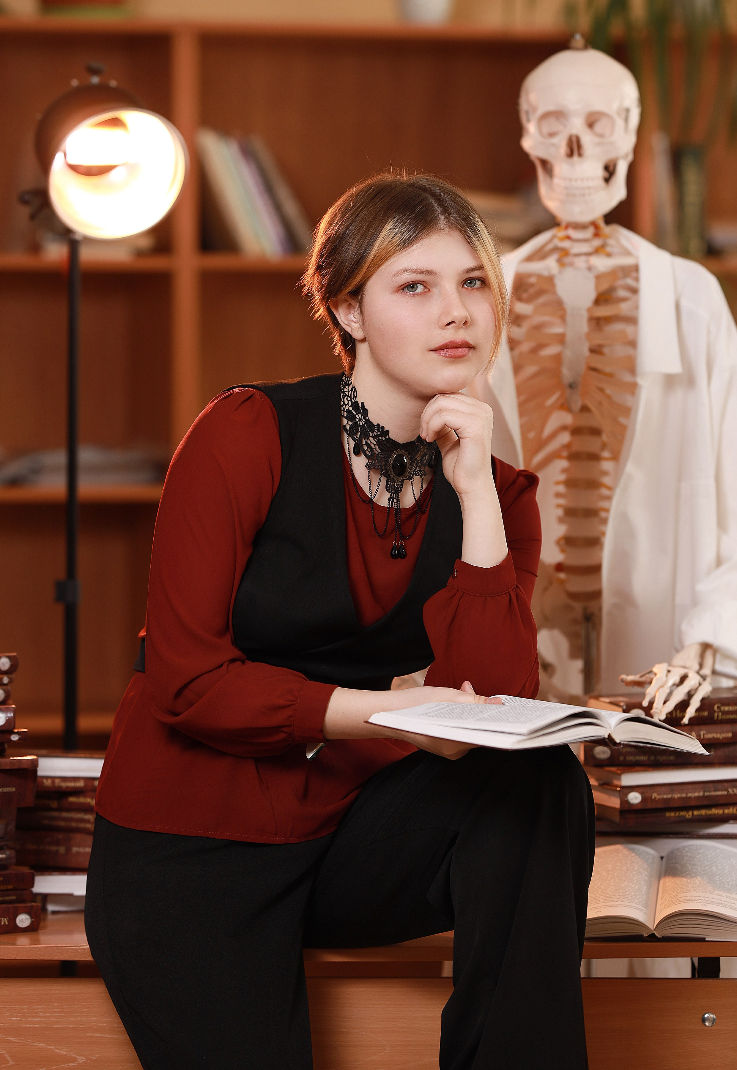 СТАРШАЯ ШКОЛА (9-11 КЛАСС). Школьный фотограф в Красноярске