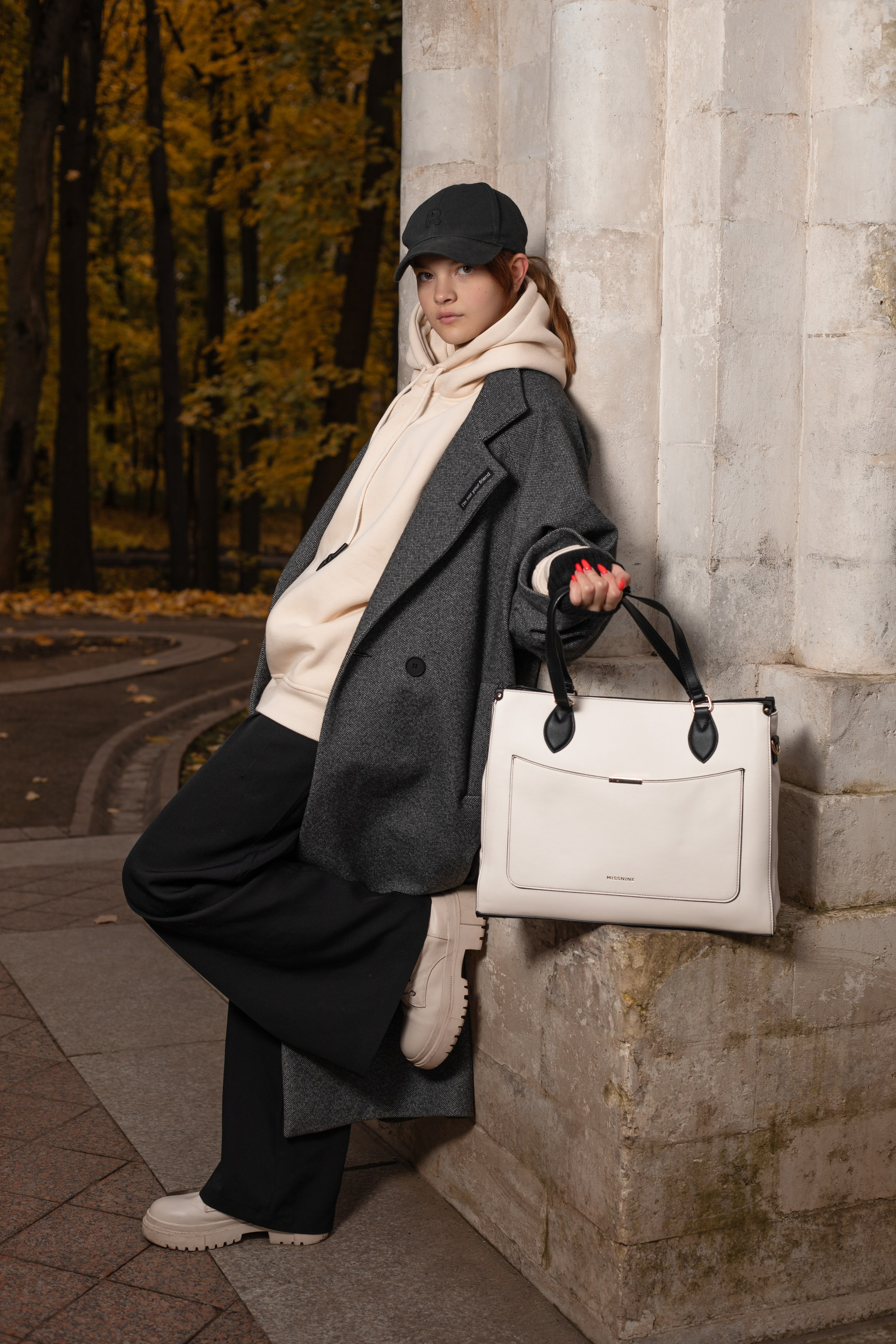 фотограф для фото сумок Москва