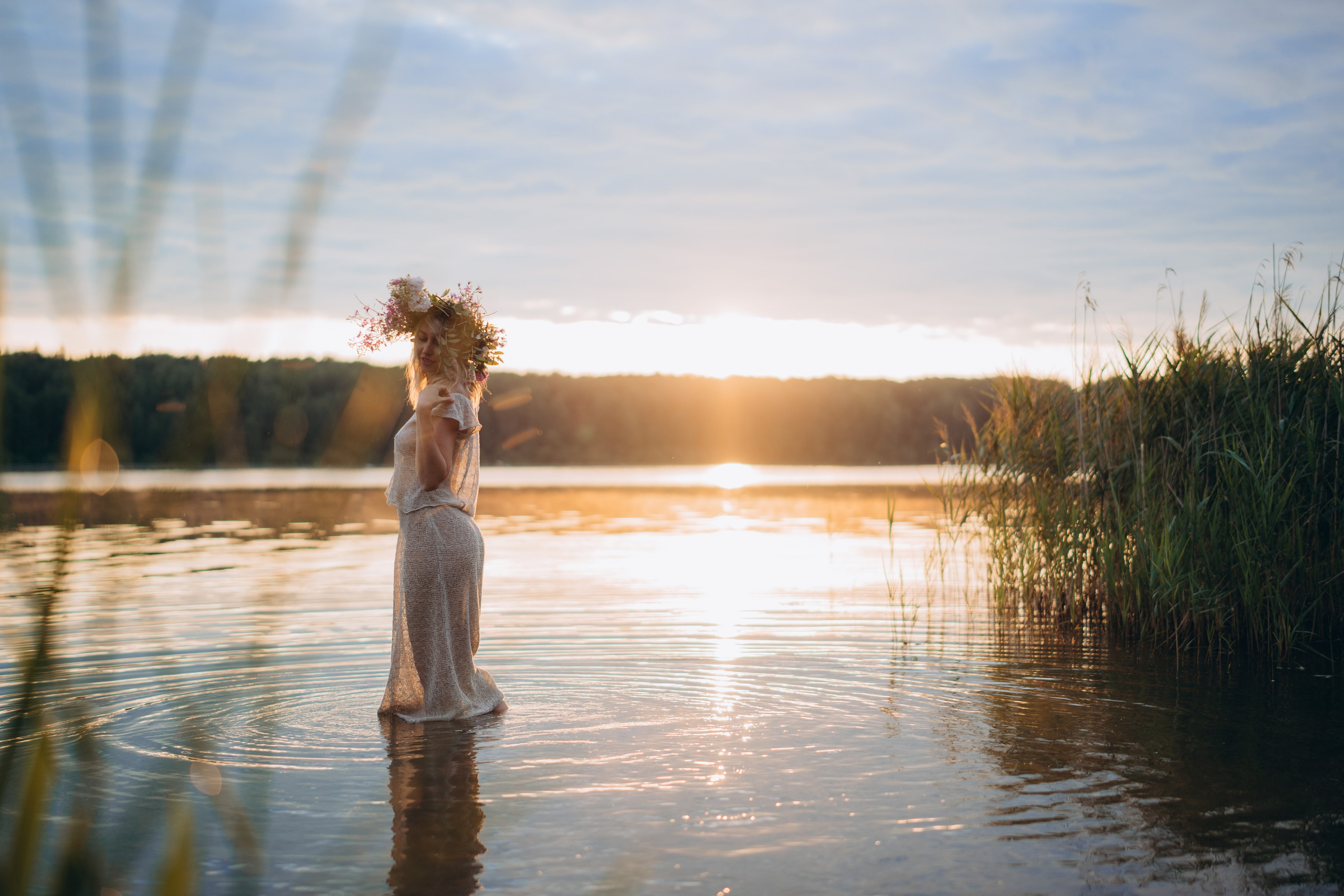 Психолог и фотограф — Dasha Kroti