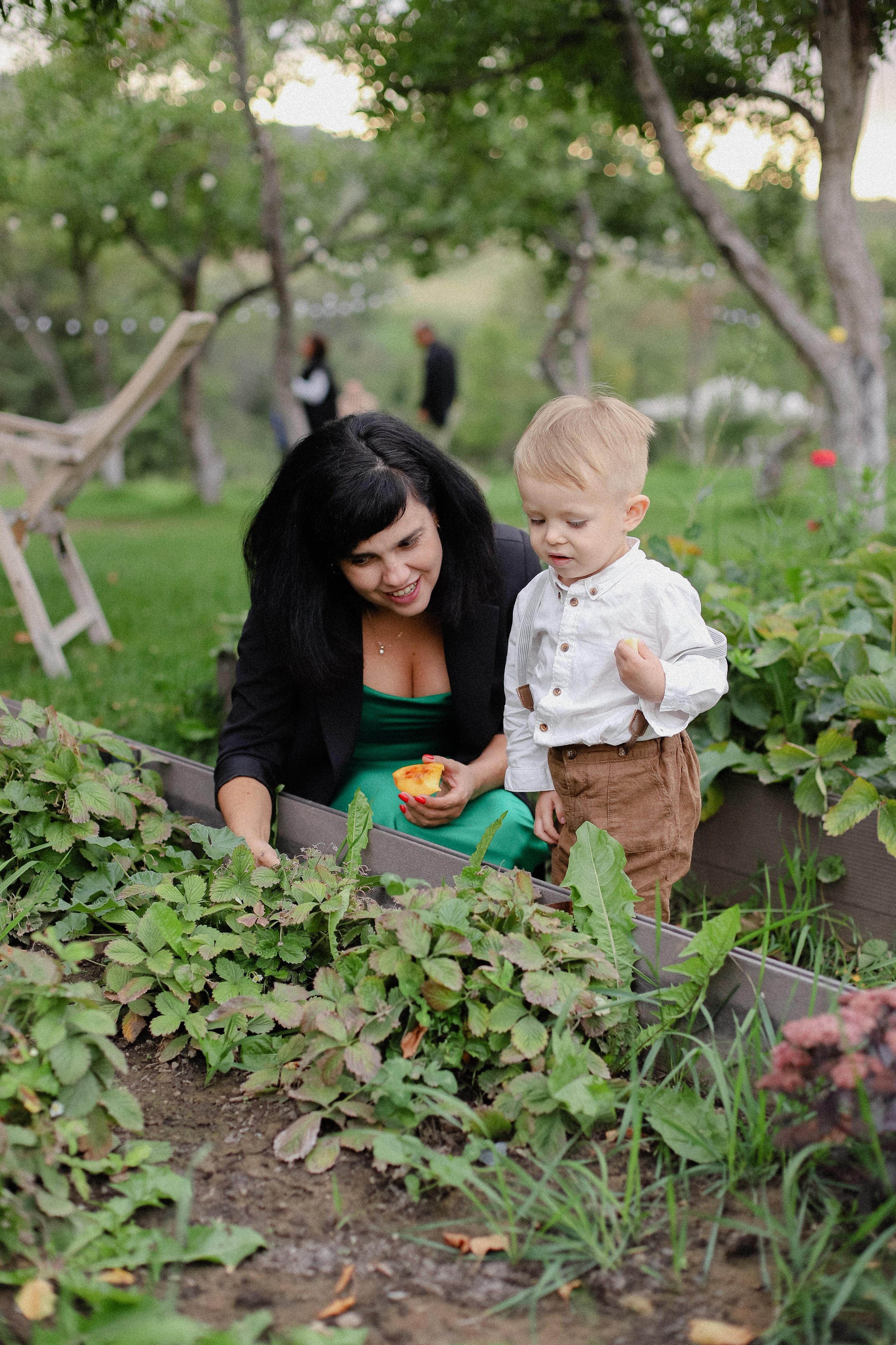 Рустам и Елизавета. Фотограф в Алматы и Москве Даша Пушкина