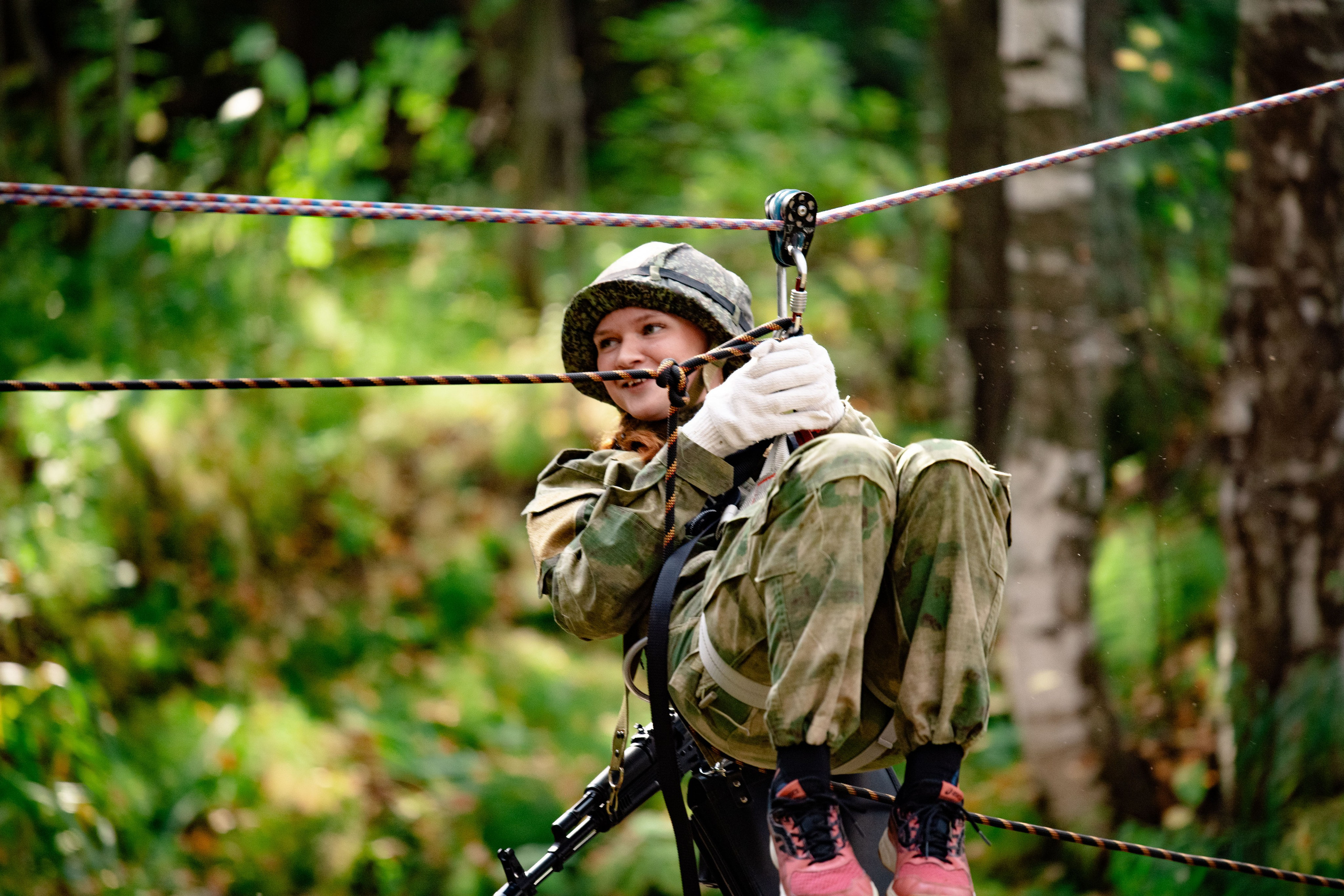 Репортаж. Фотограф в Новоуральске Анна Молодожен