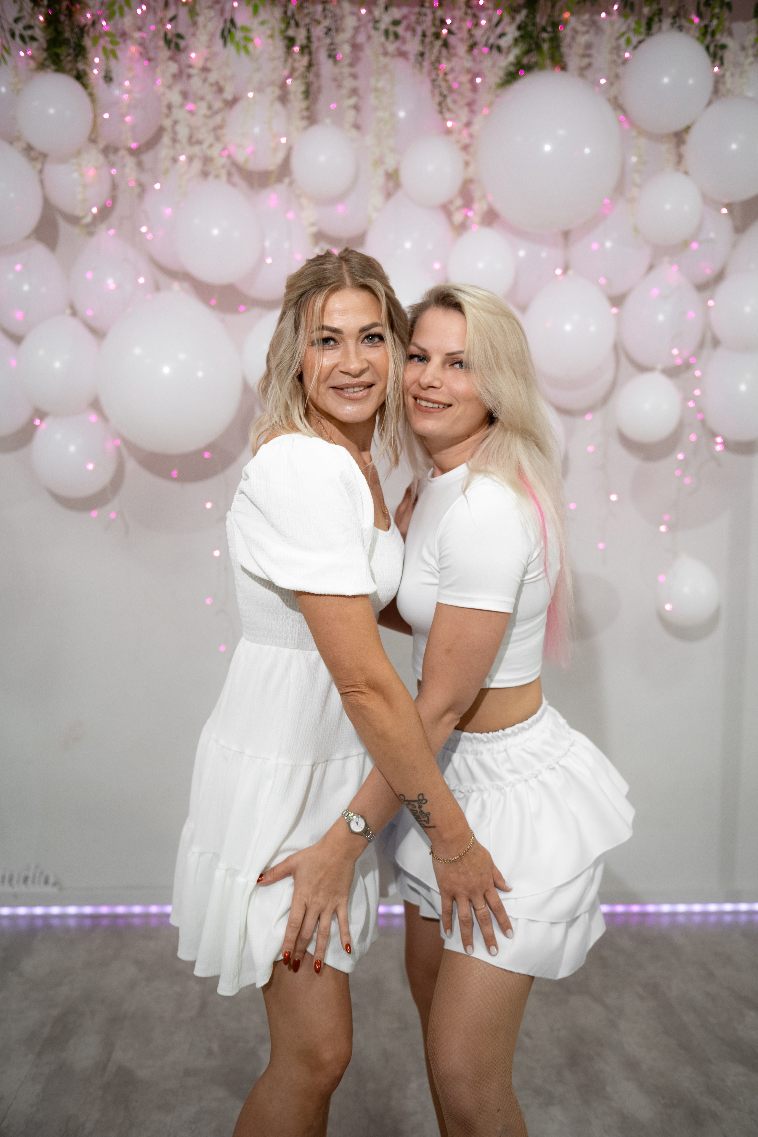 Цвет настроения белый. Фотограф в Новоуральске Анна Молодожен