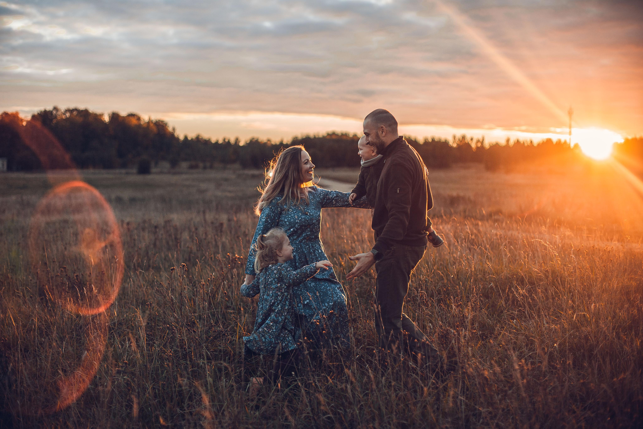 Семейный и детский фотограф во Всеволосжке Людмила Квасова