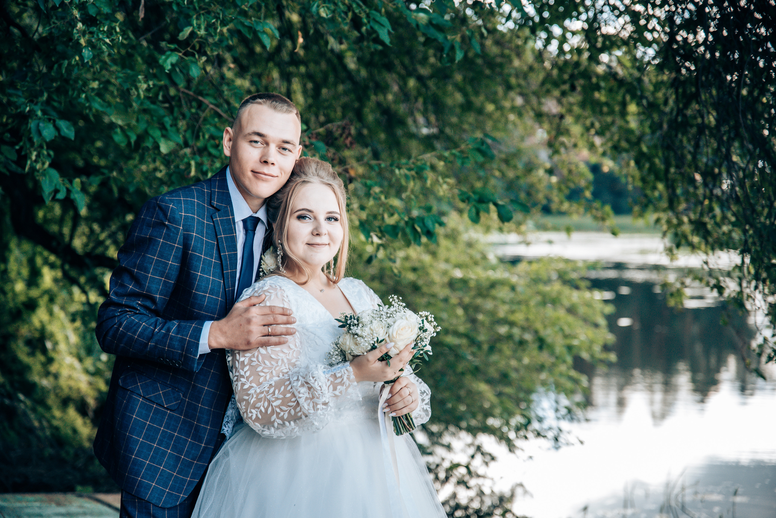 18.08.23 Wedding Day. Семейный фотограф в Барнауле