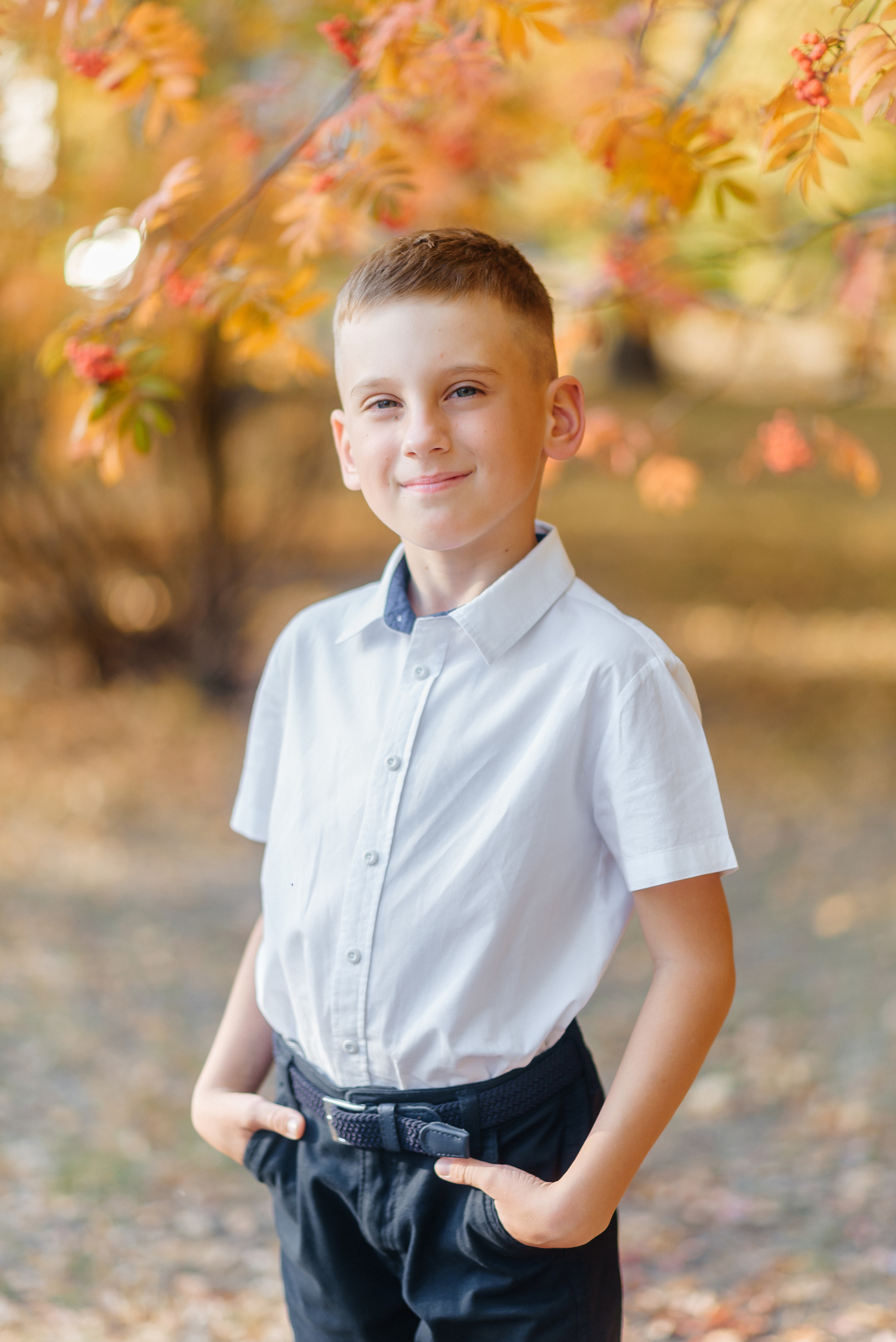 Фотопроект «Здравствуй, школа» для начальных классов. Семейный фотограф в Барнауле