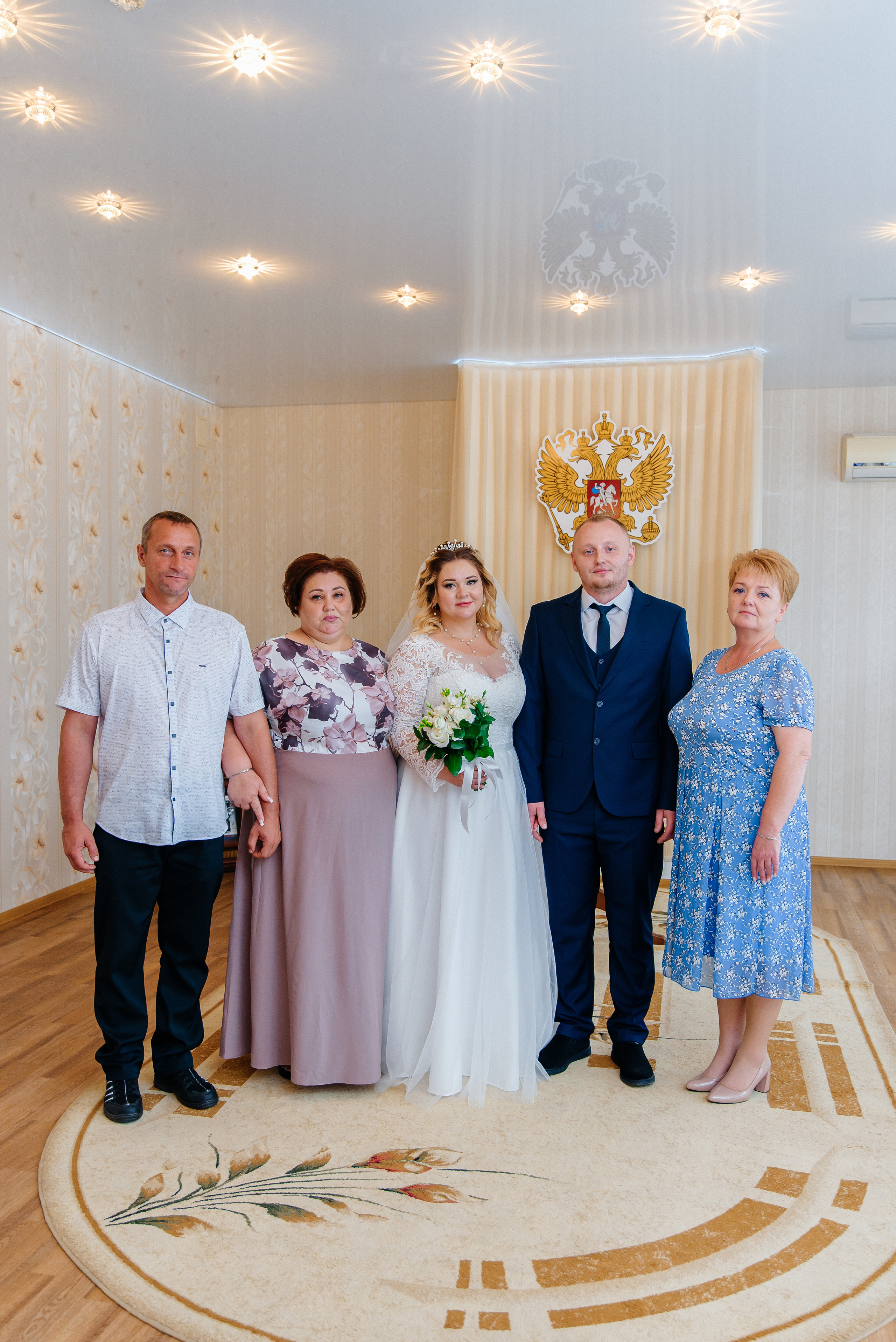22.07.23 Wedding Day. Семейный фотограф в Барнауле