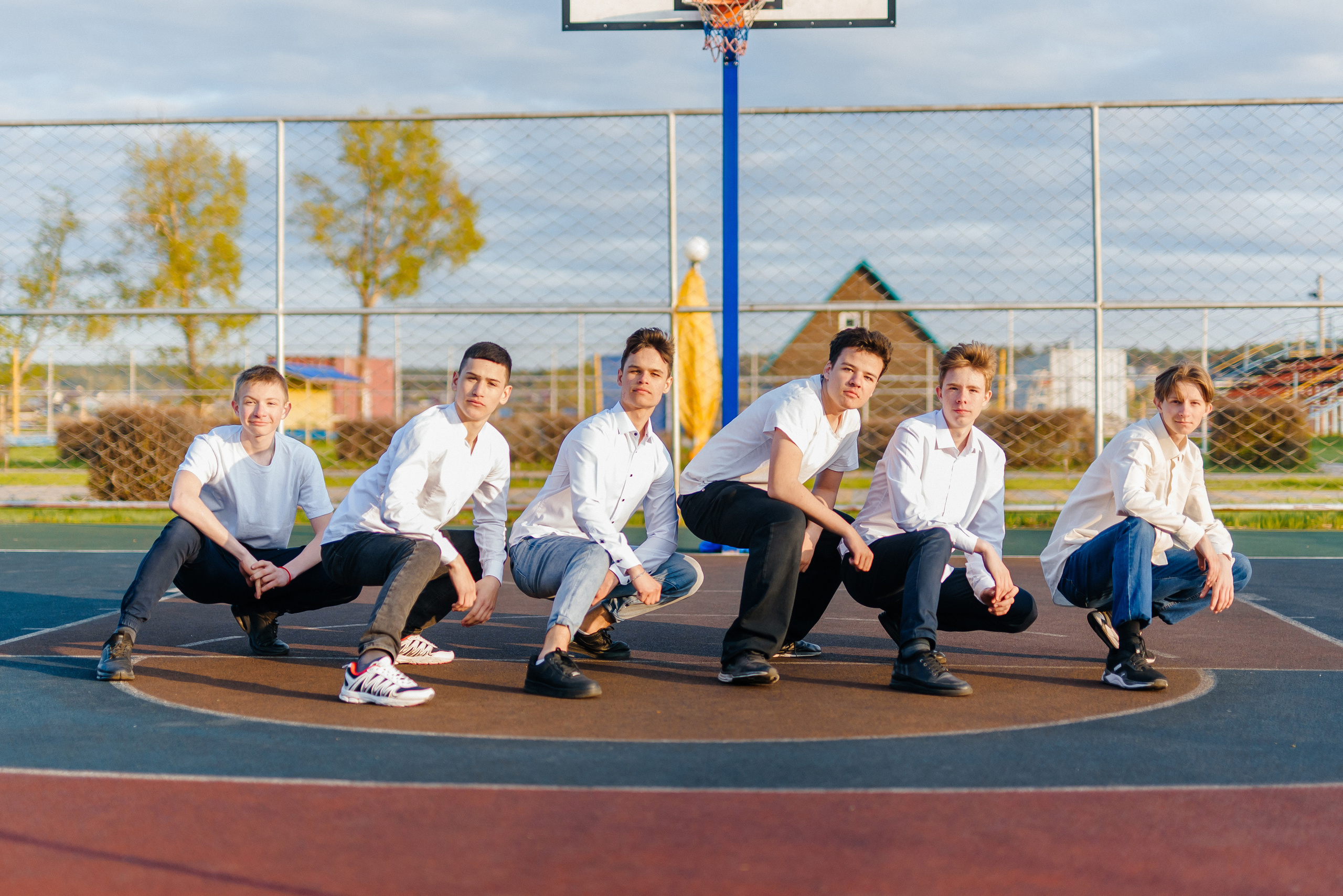 Годовое фотосопровождение для 9-11 классов. Семейный фотограф в Барнауле