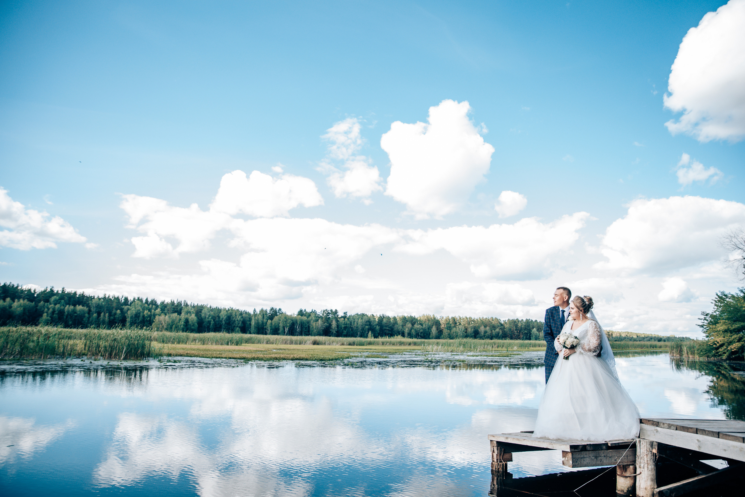 18.08.23 Wedding Day. Семейный фотограф в Барнауле