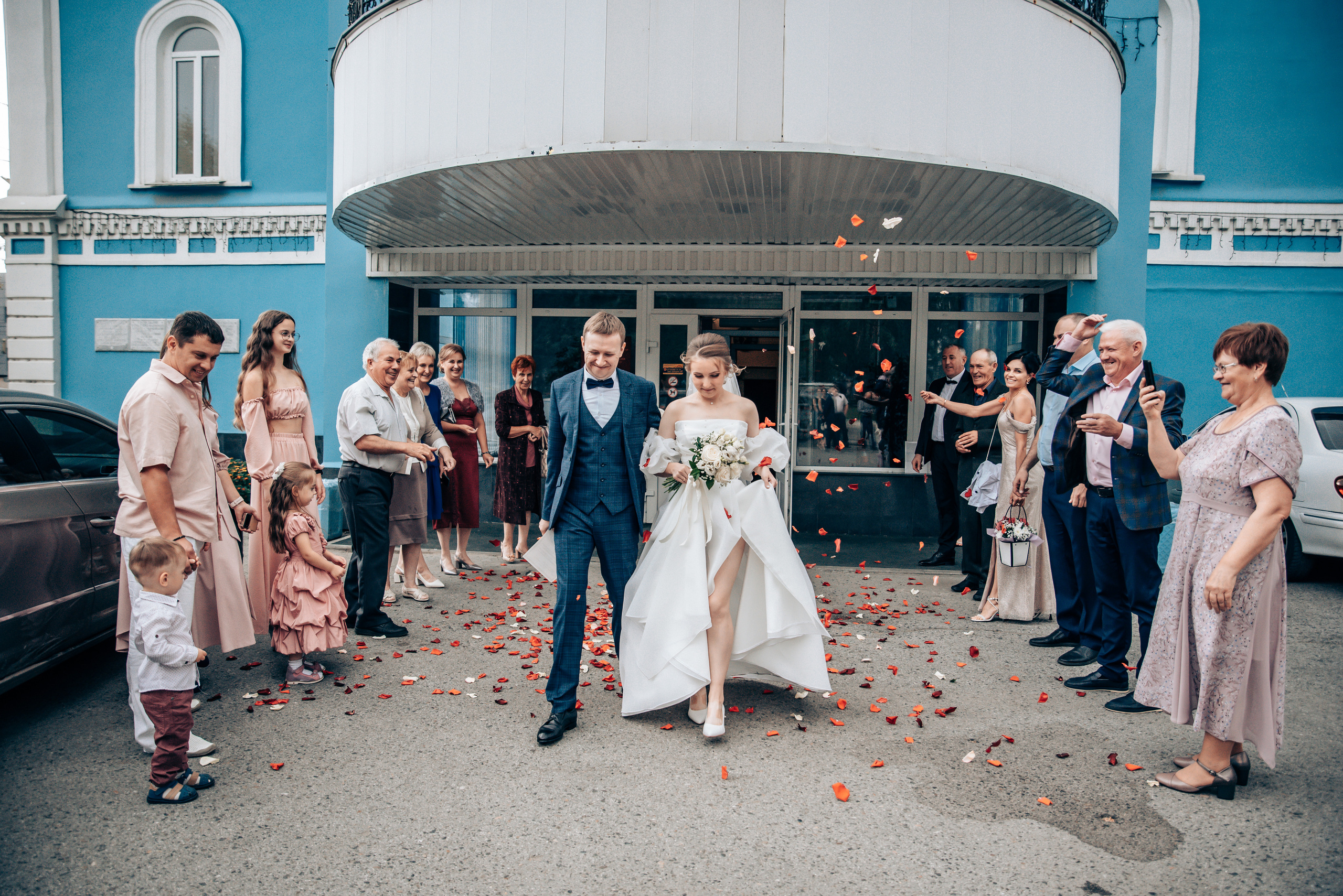26.08.23 Wedding Day. Семейный фотограф в Барнауле