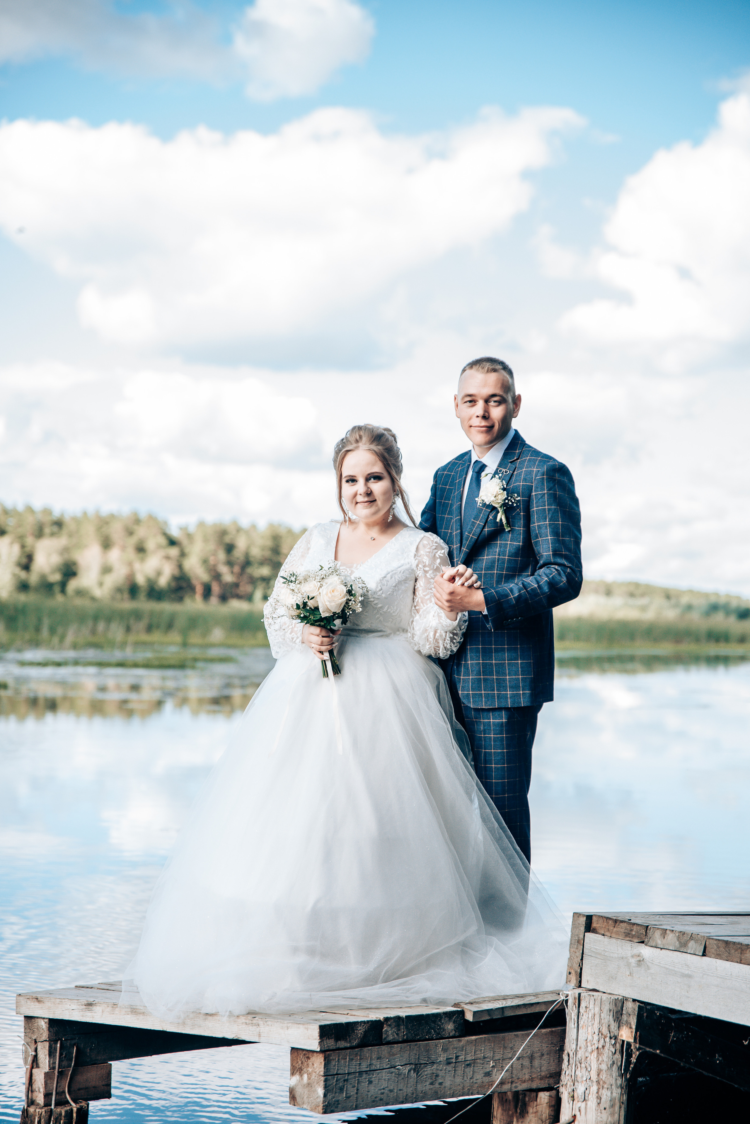 18.08.23 Wedding Day. Семейный фотограф в Барнауле