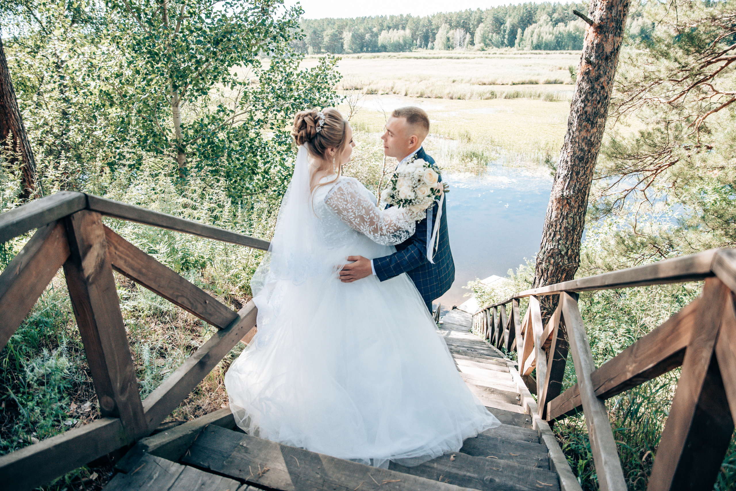 18.08.23 Wedding Day. Семейный фотограф в Барнауле