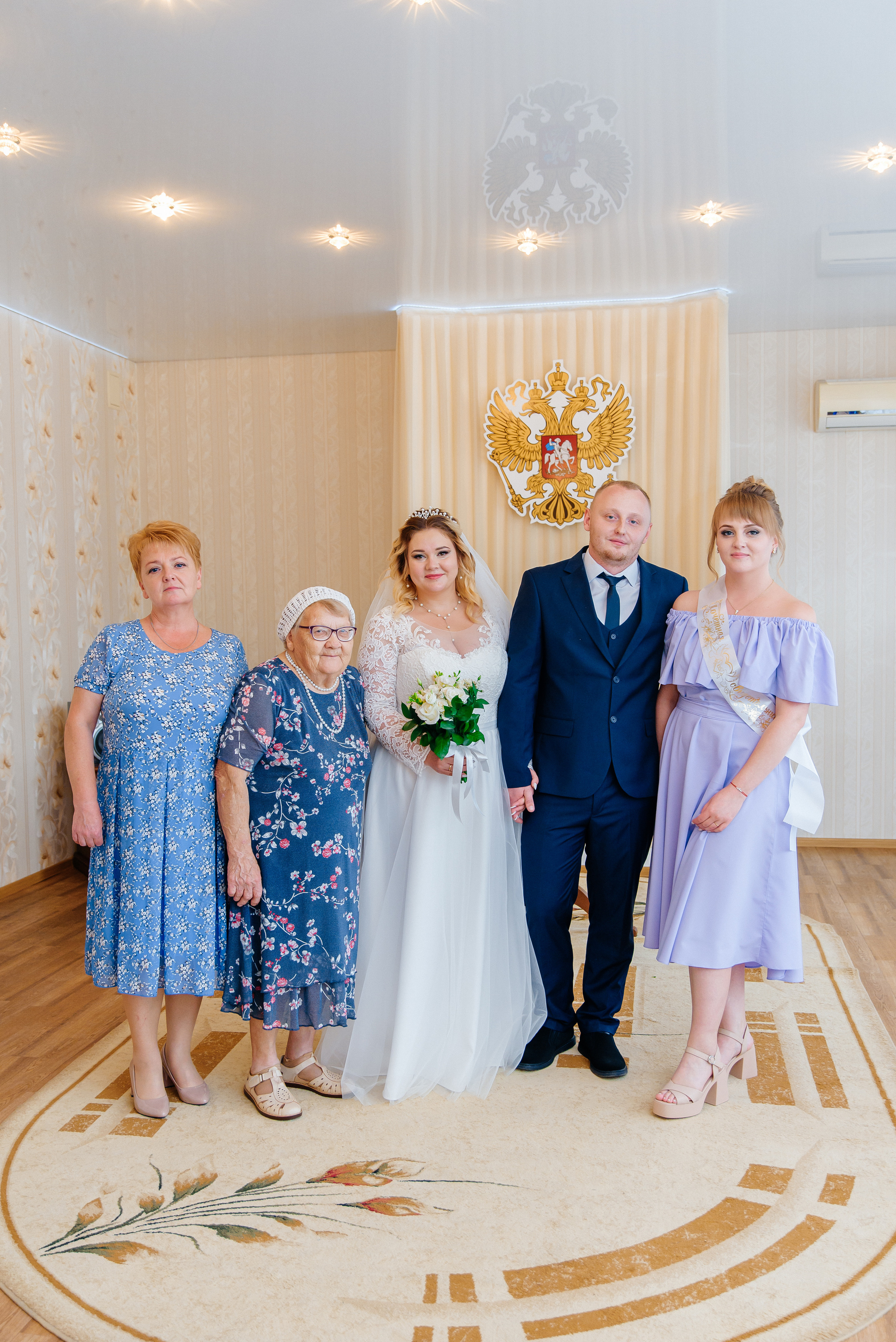 22.07.23 Wedding Day. Семейный фотограф в Барнауле