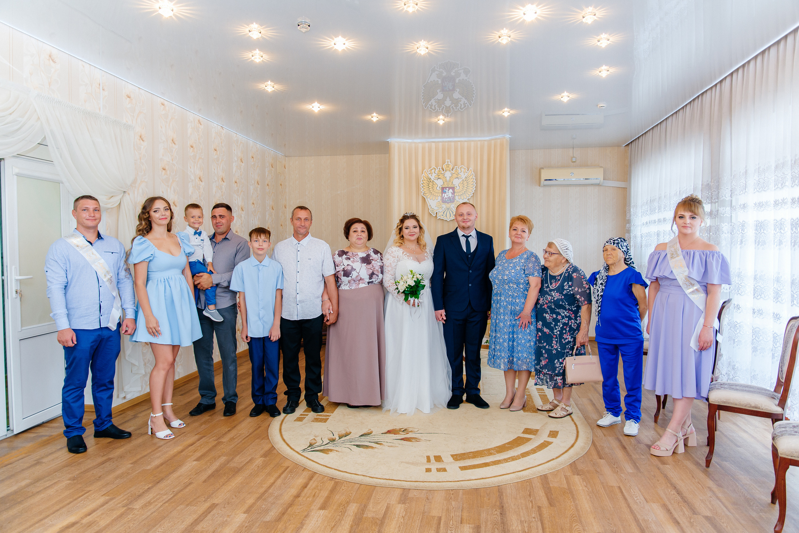 22.07.23 Wedding Day. Семейный фотограф в Барнауле