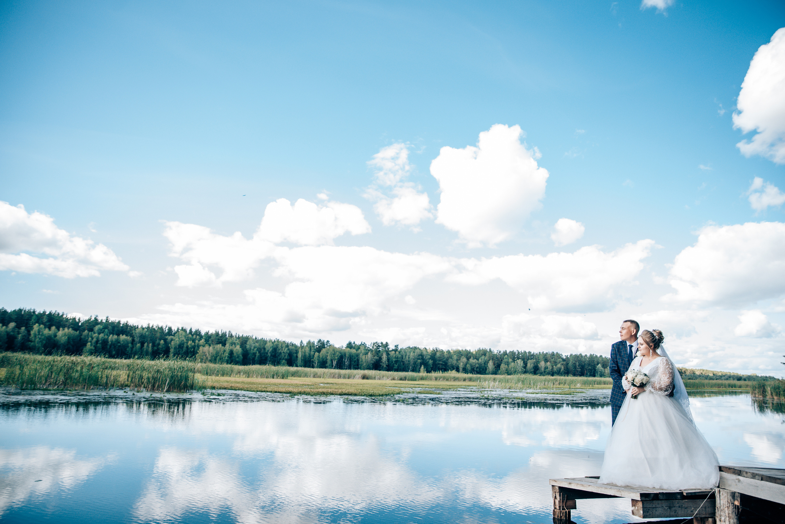 18.08.23 Wedding Day. Семейный фотограф в Барнауле