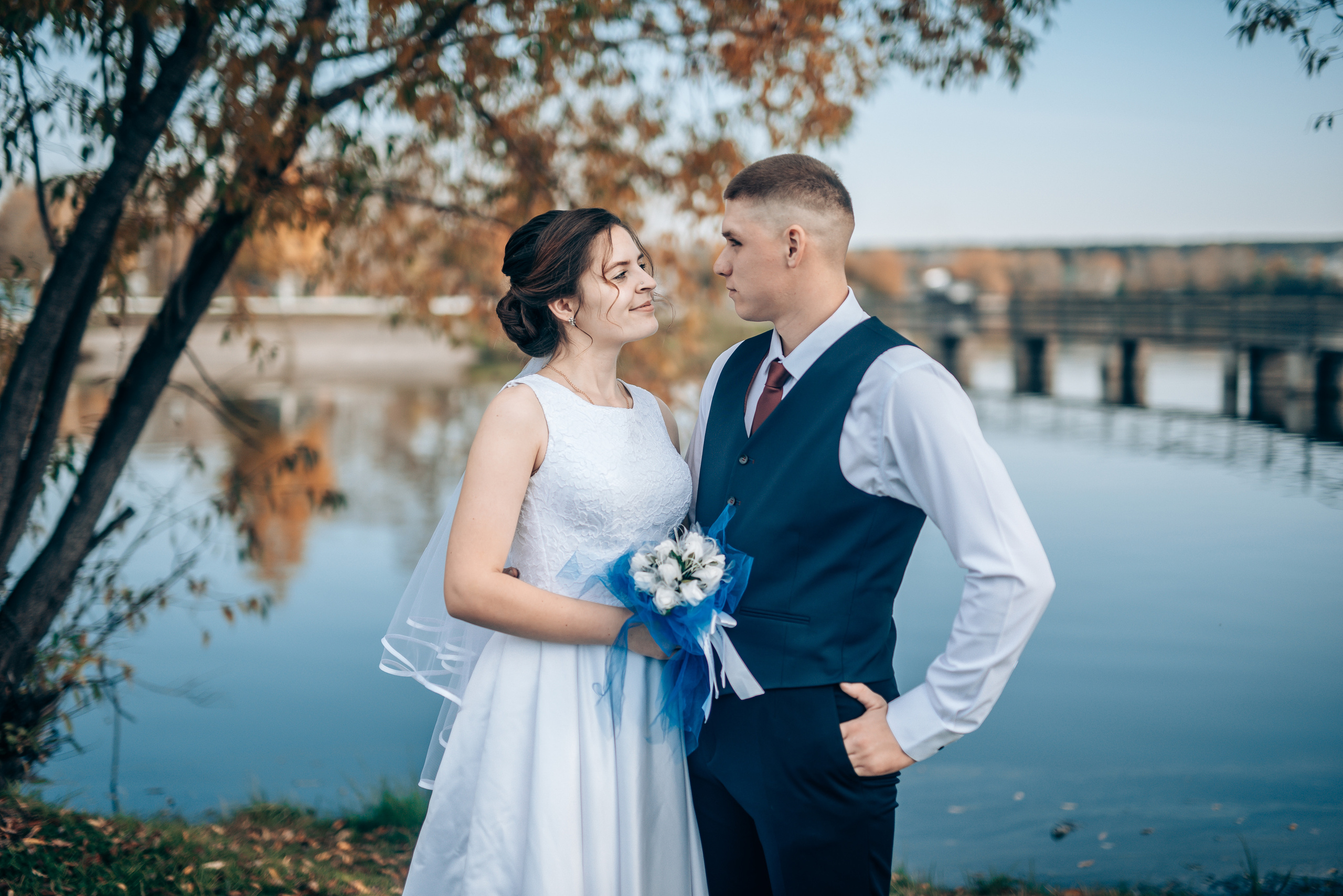 07.10.23 Wedding Day. Семейный фотограф в Барнауле