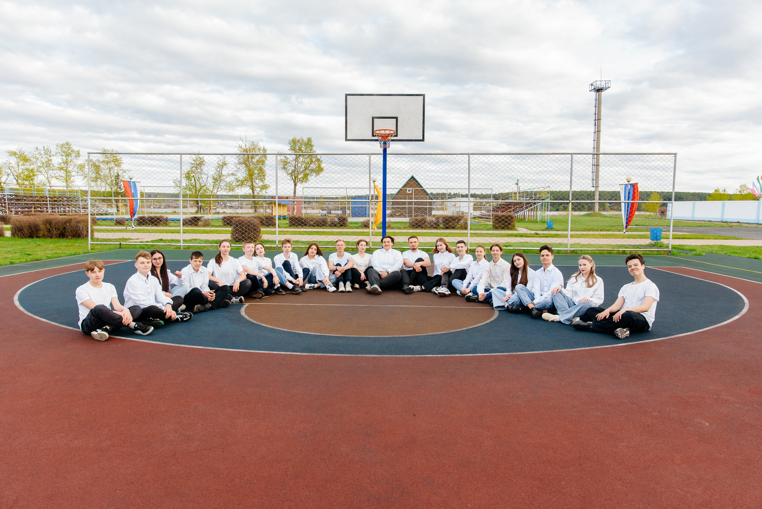 Годовое фотосопровождение для 9-11 классов. Семейный фотограф в Барнауле