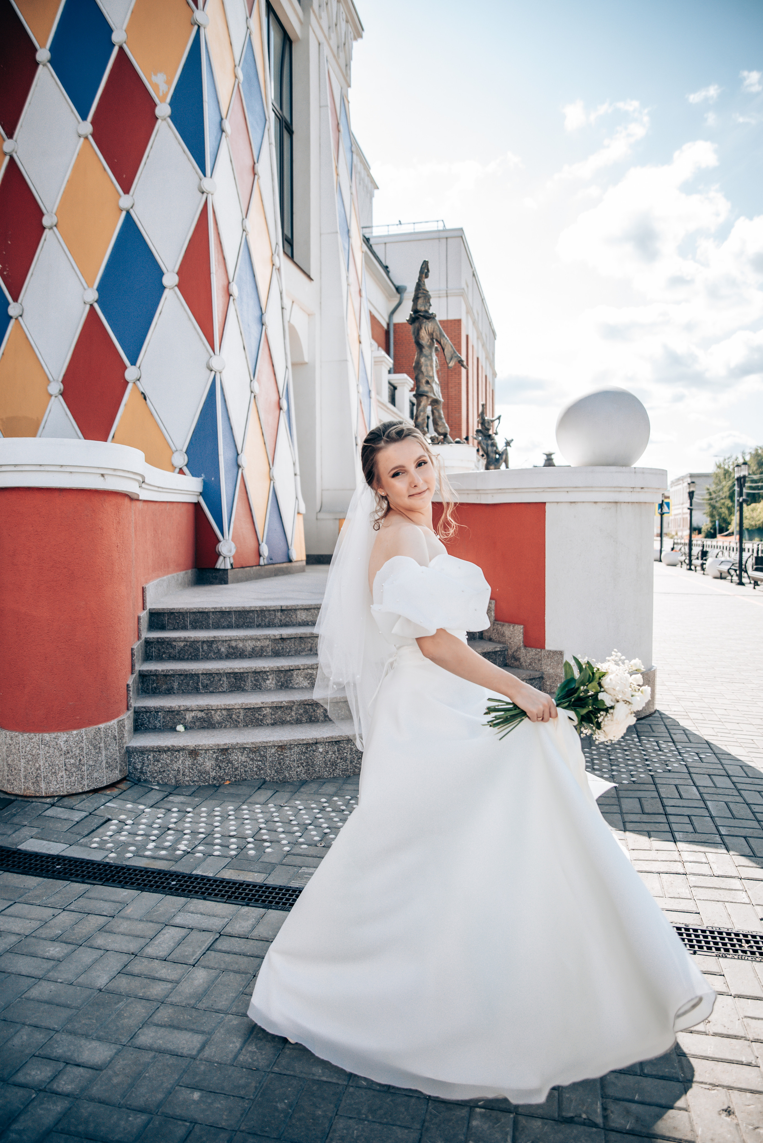 26.08.23 Wedding Day. Семейный фотограф в Барнауле
