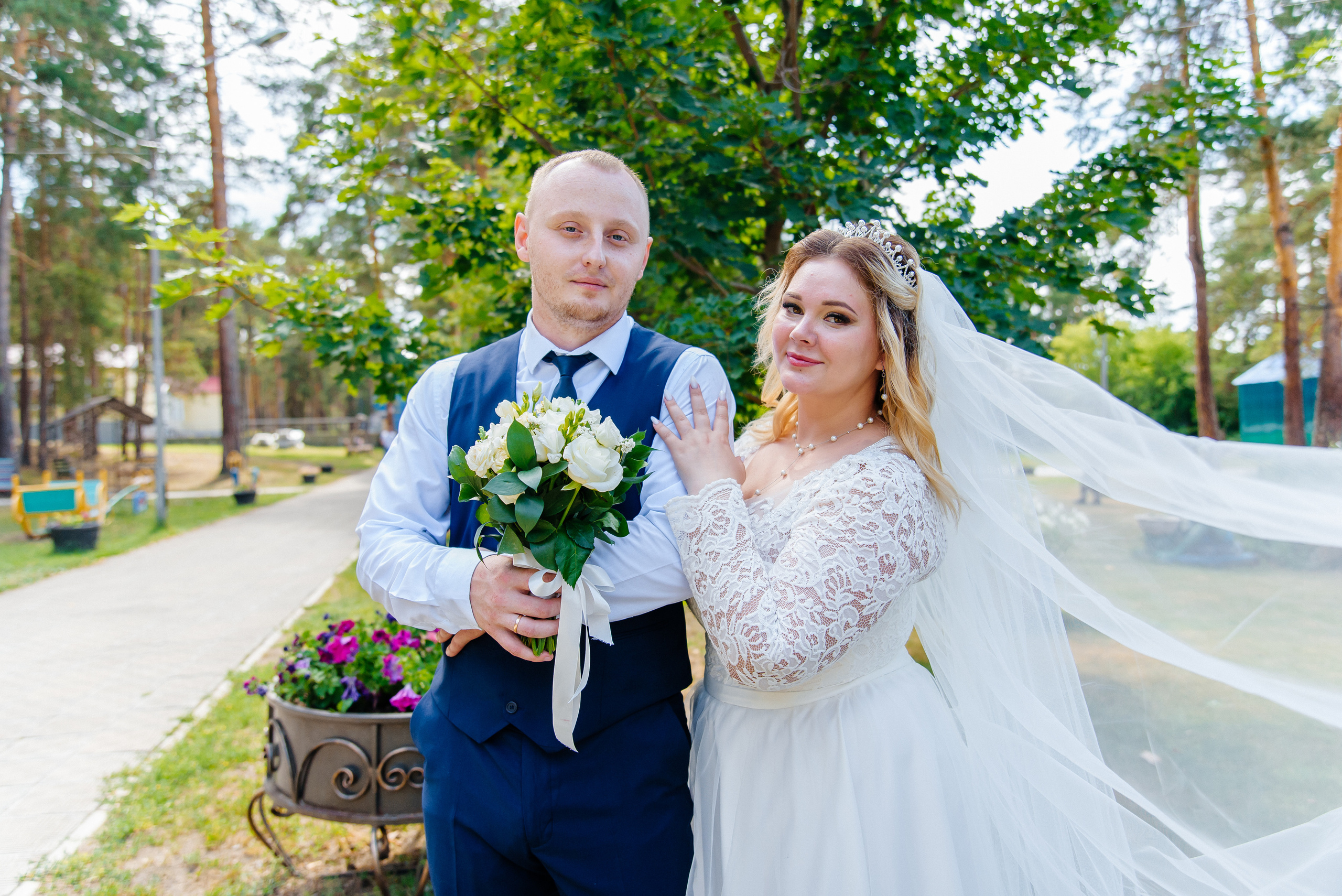 22.07.23 Wedding Day. Семейный фотограф в Барнауле