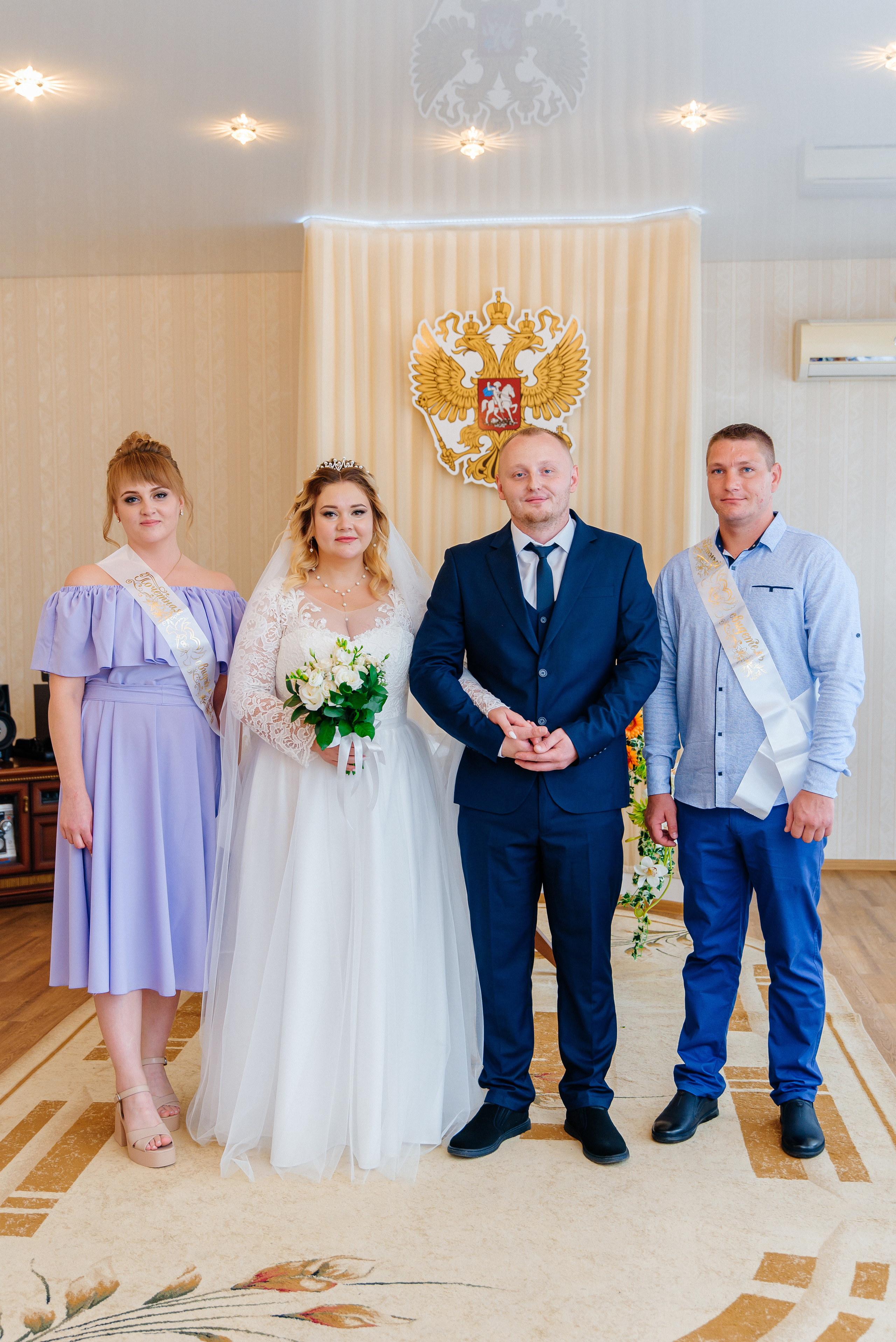 22.07.23 Wedding Day. Семейный фотограф в Барнауле