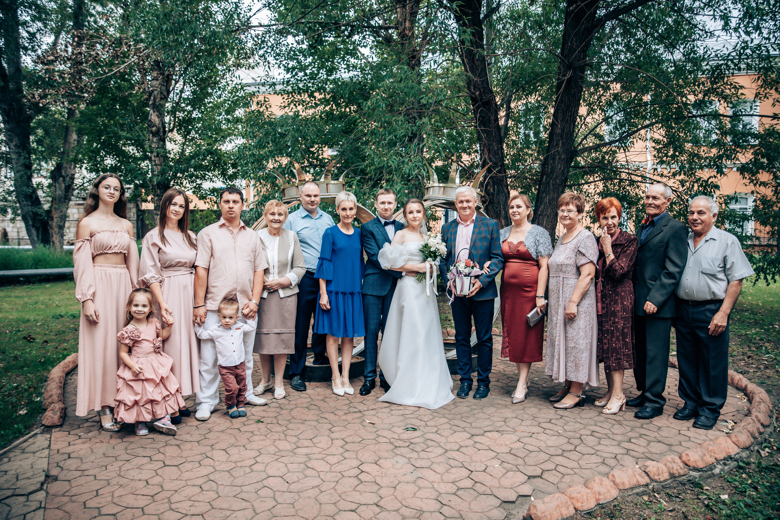 26.08.23 Wedding Day. Семейный фотограф в Барнауле