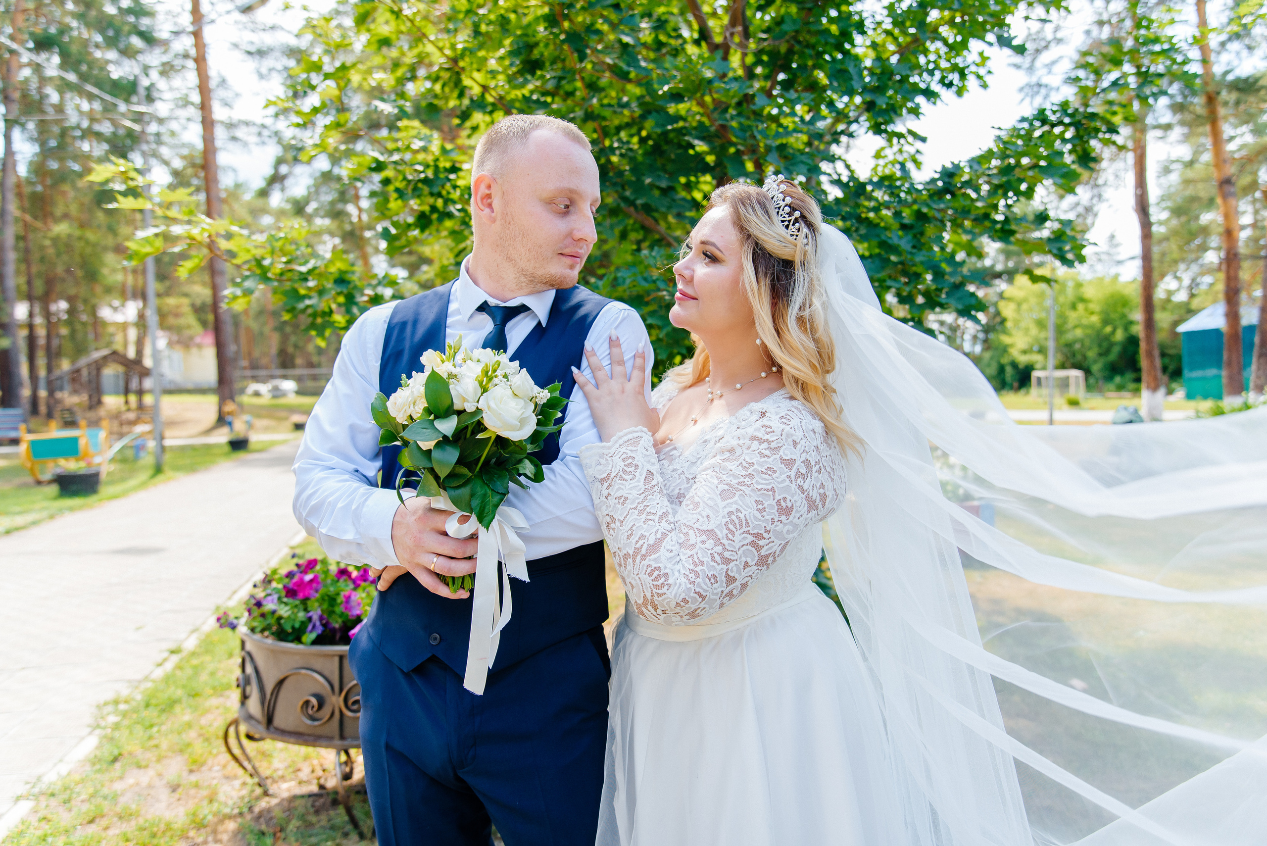 22.07.23 Wedding Day. Семейный фотограф в Барнауле
