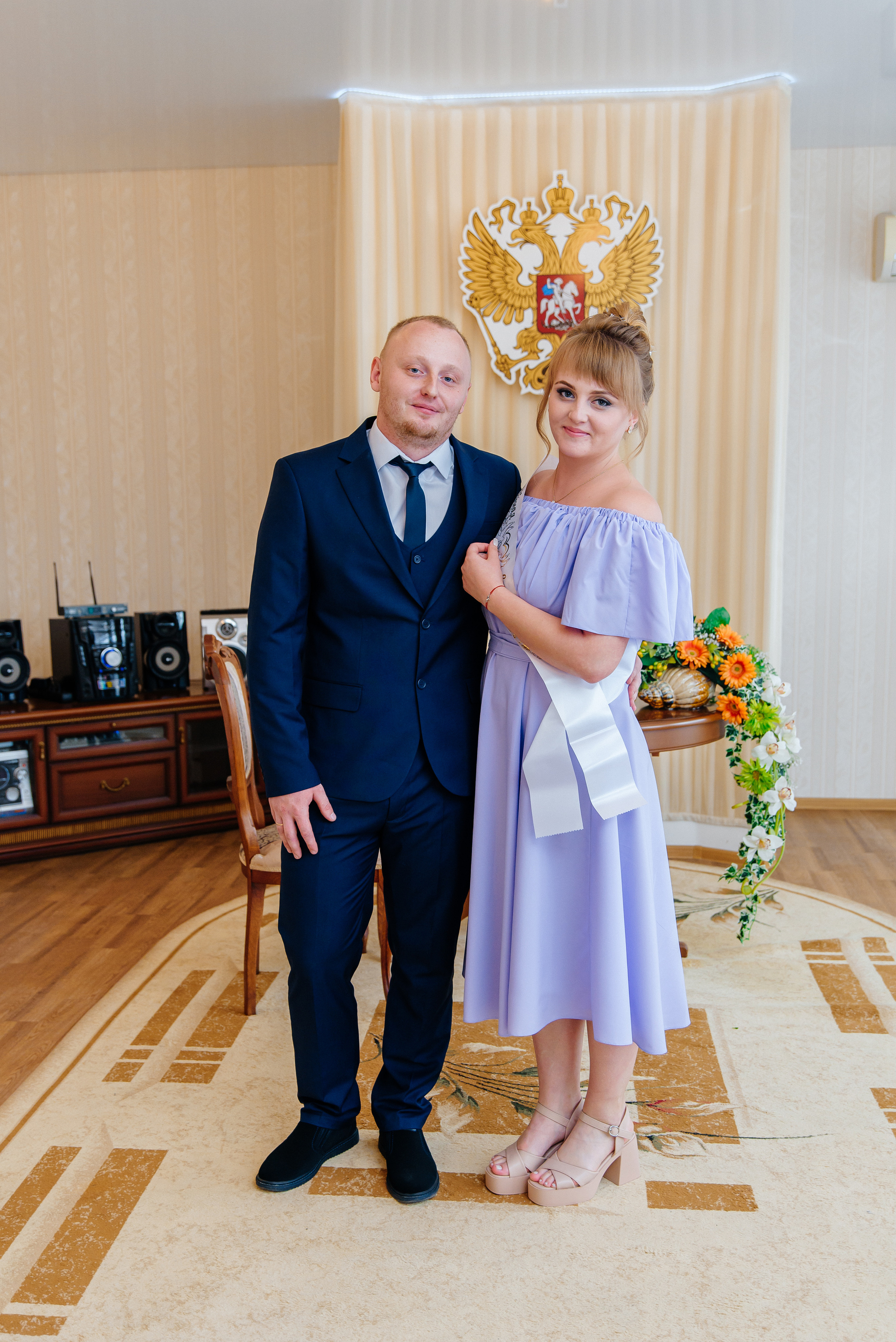 22.07.23 Wedding Day. Семейный фотограф в Барнауле