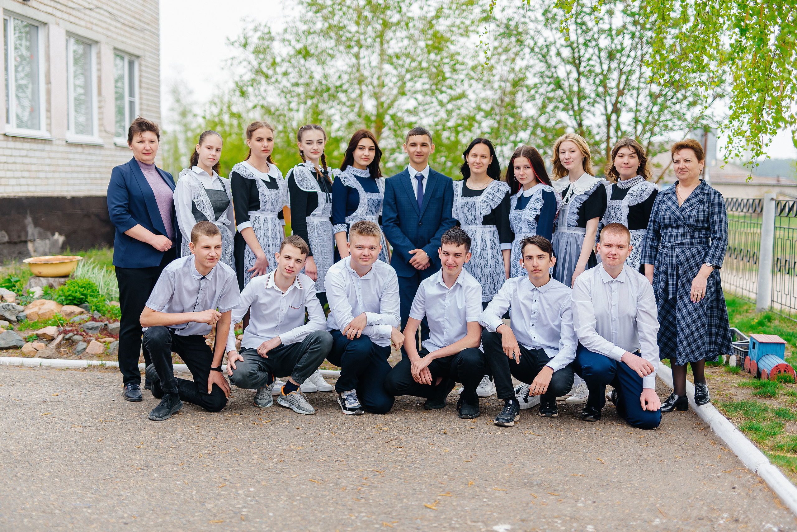 Годовое фотосопровождение для 9-11 классов. Семейный фотограф в Барнауле