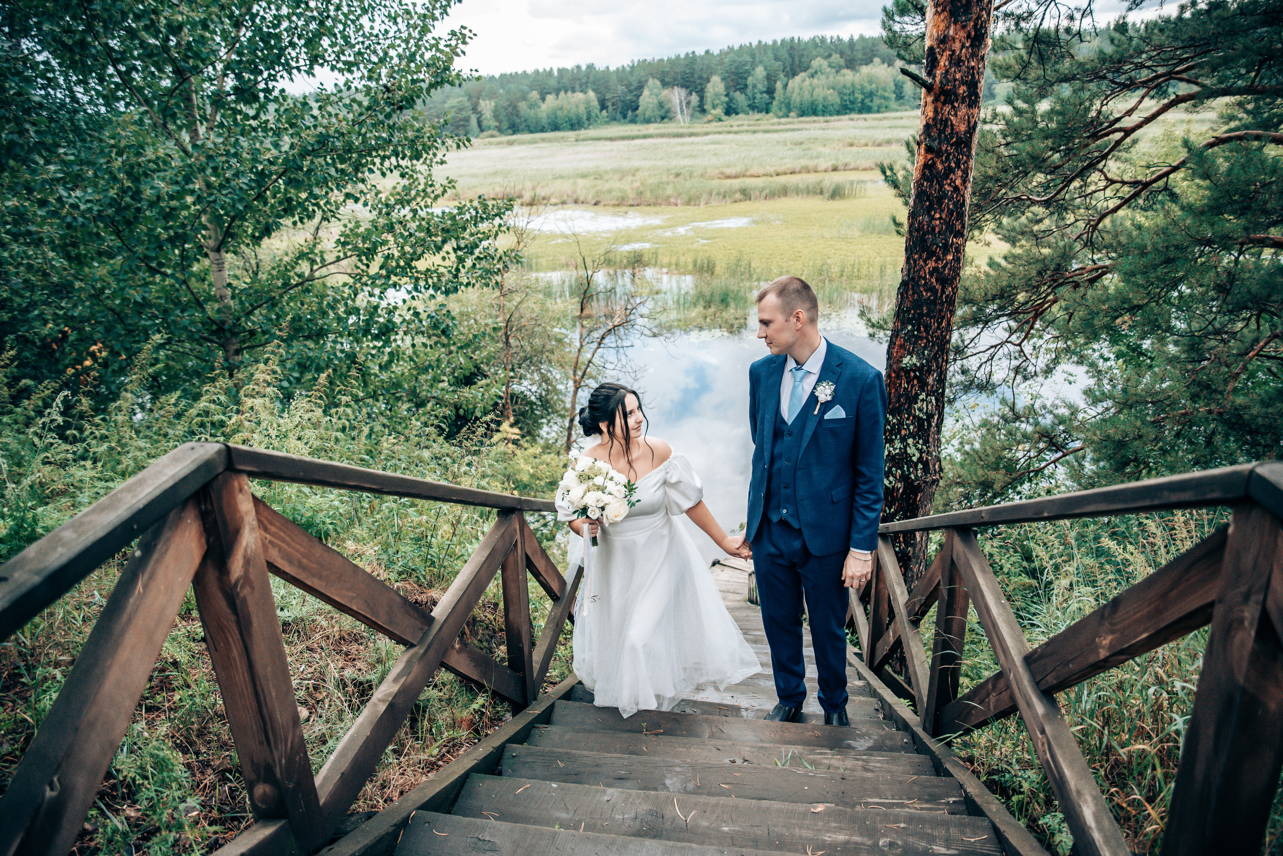 17.08.23 Wedding Day. Семейный фотограф в Барнауле