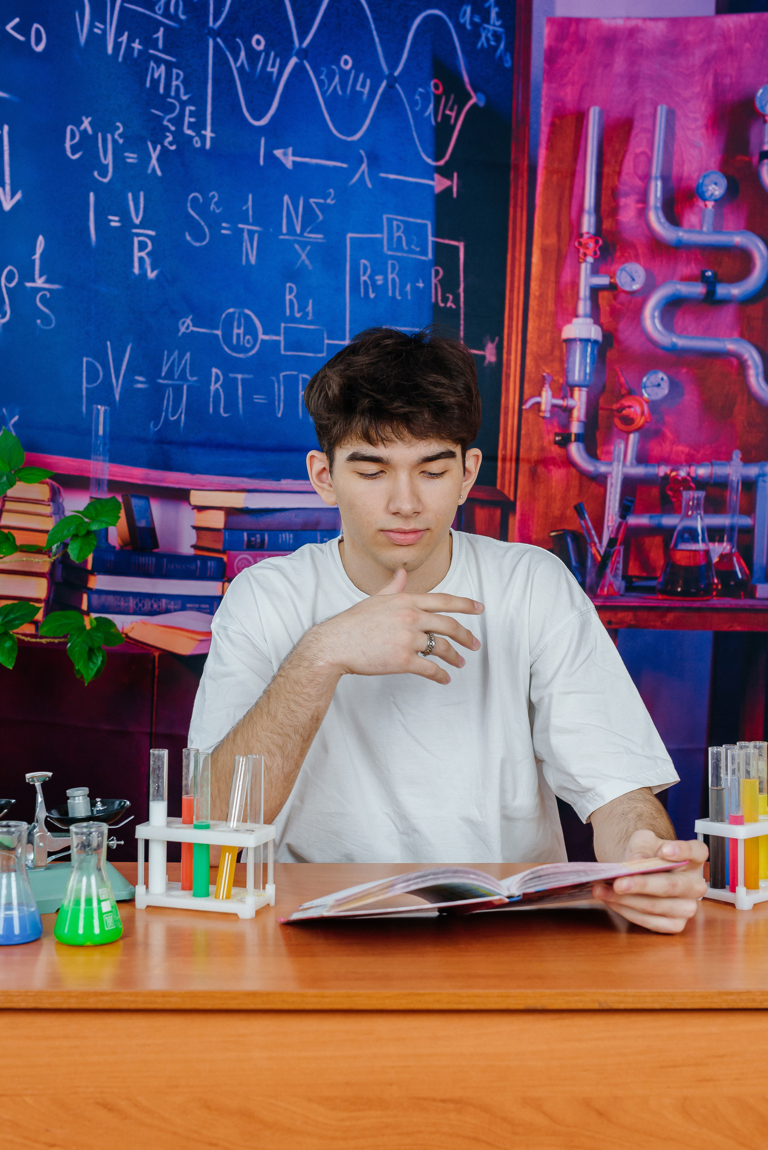 Годовое фотосопровождение для 9-11 классов. Семейный фотограф в Барнауле