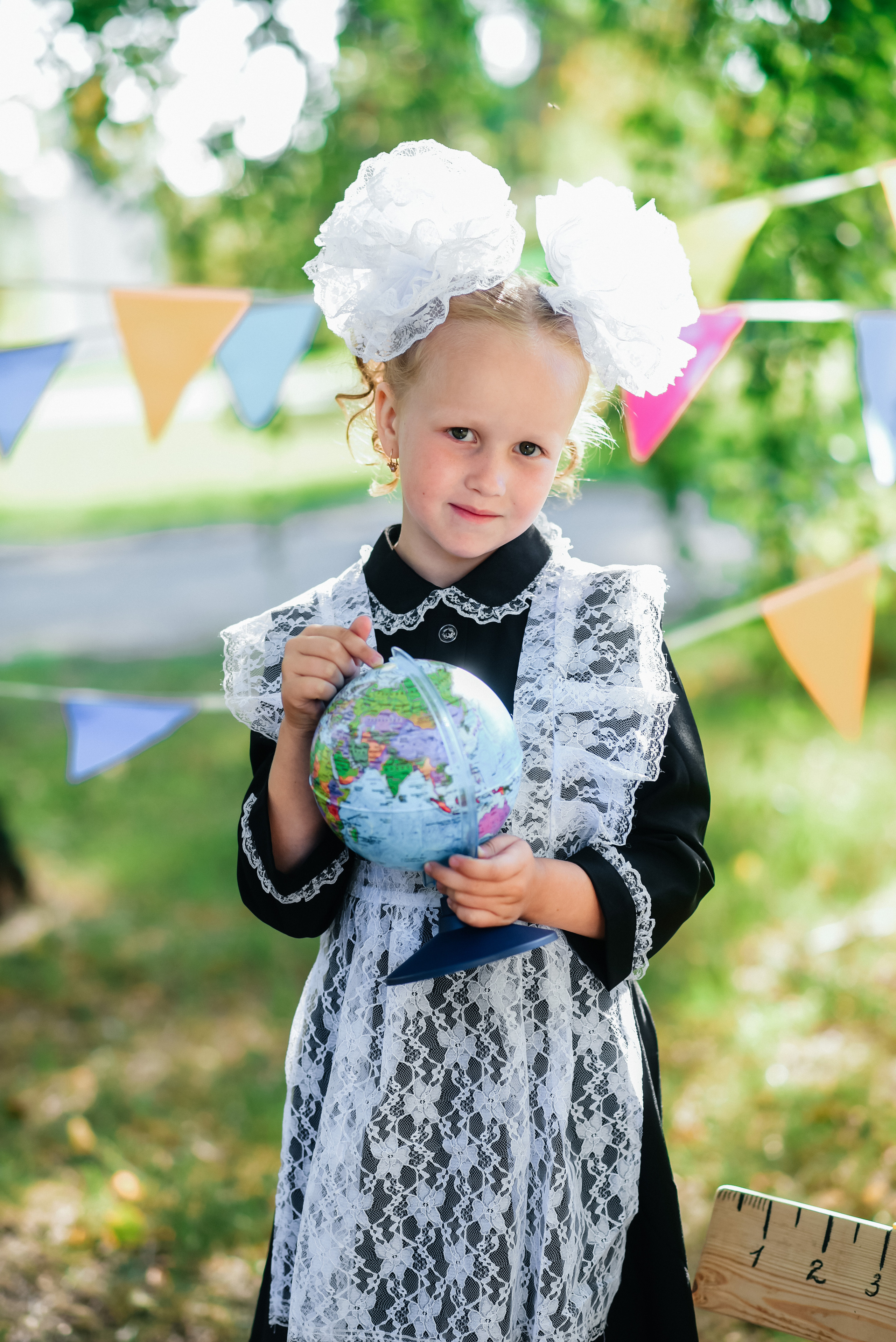 Фотопроект «Здравствуй, школа» для начальных классов. Семейный фотограф в Барнауле