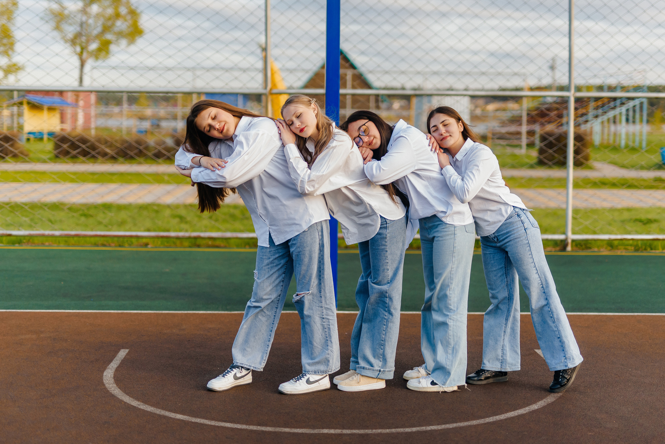 Годовое фотосопровождение для 9-11 классов. Семейный фотограф в Барнауле