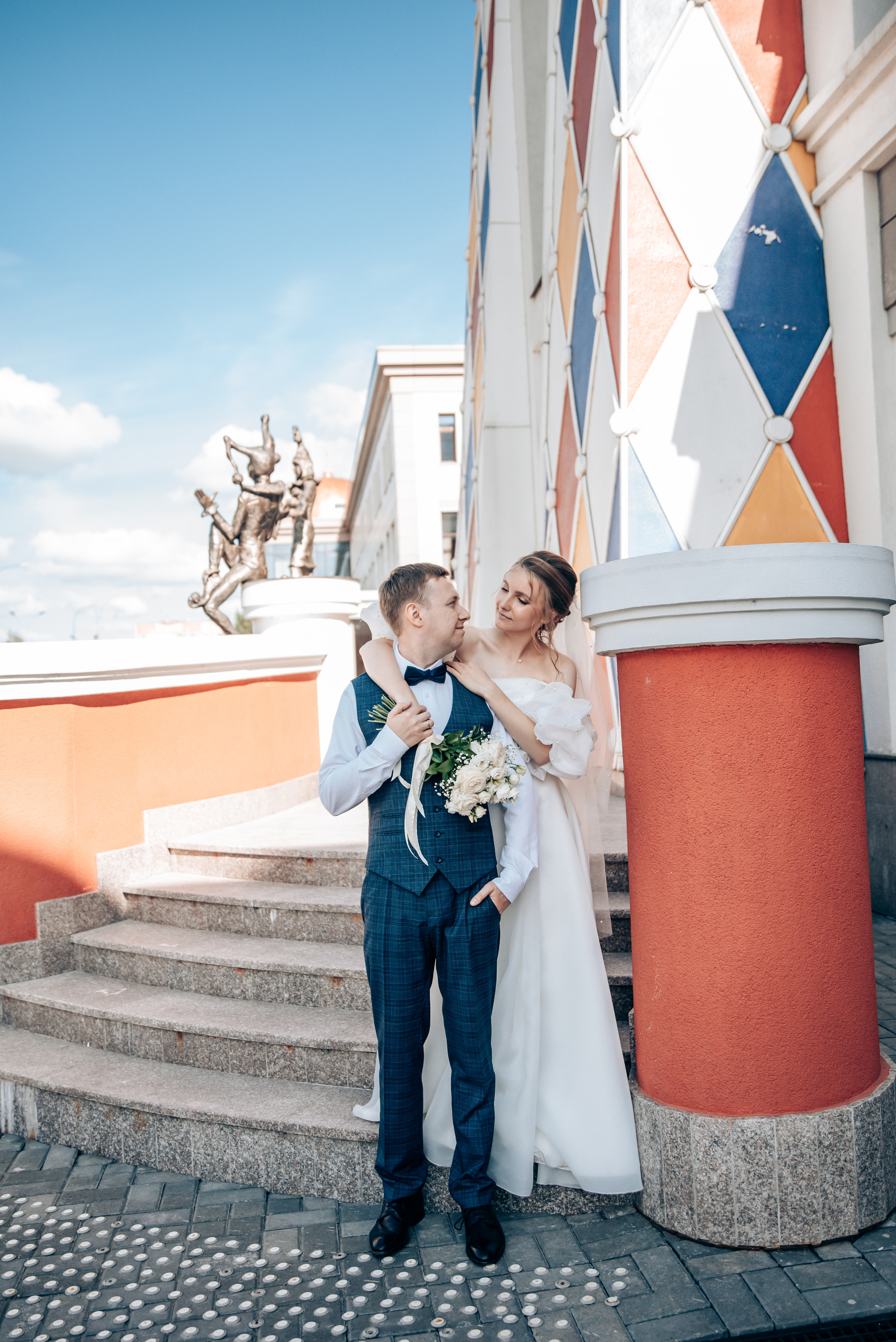 26.08.23 Wedding Day. Семейный фотограф в Барнауле