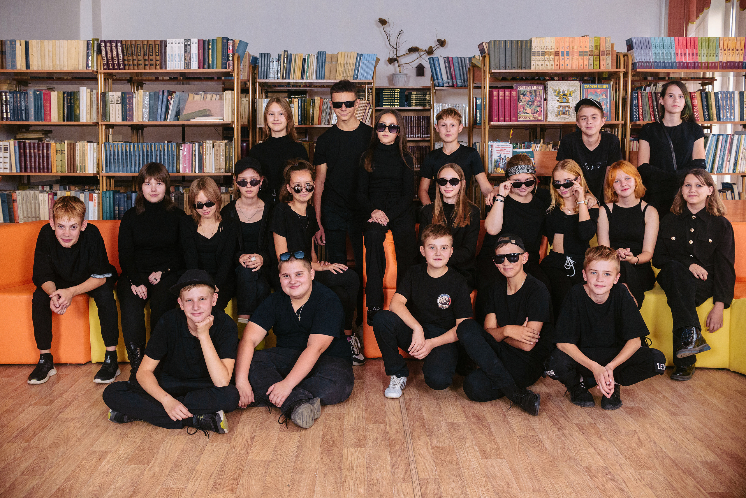 Годовое фотосопровождение для 9-11 классов. Семейный фотограф в Барнауле