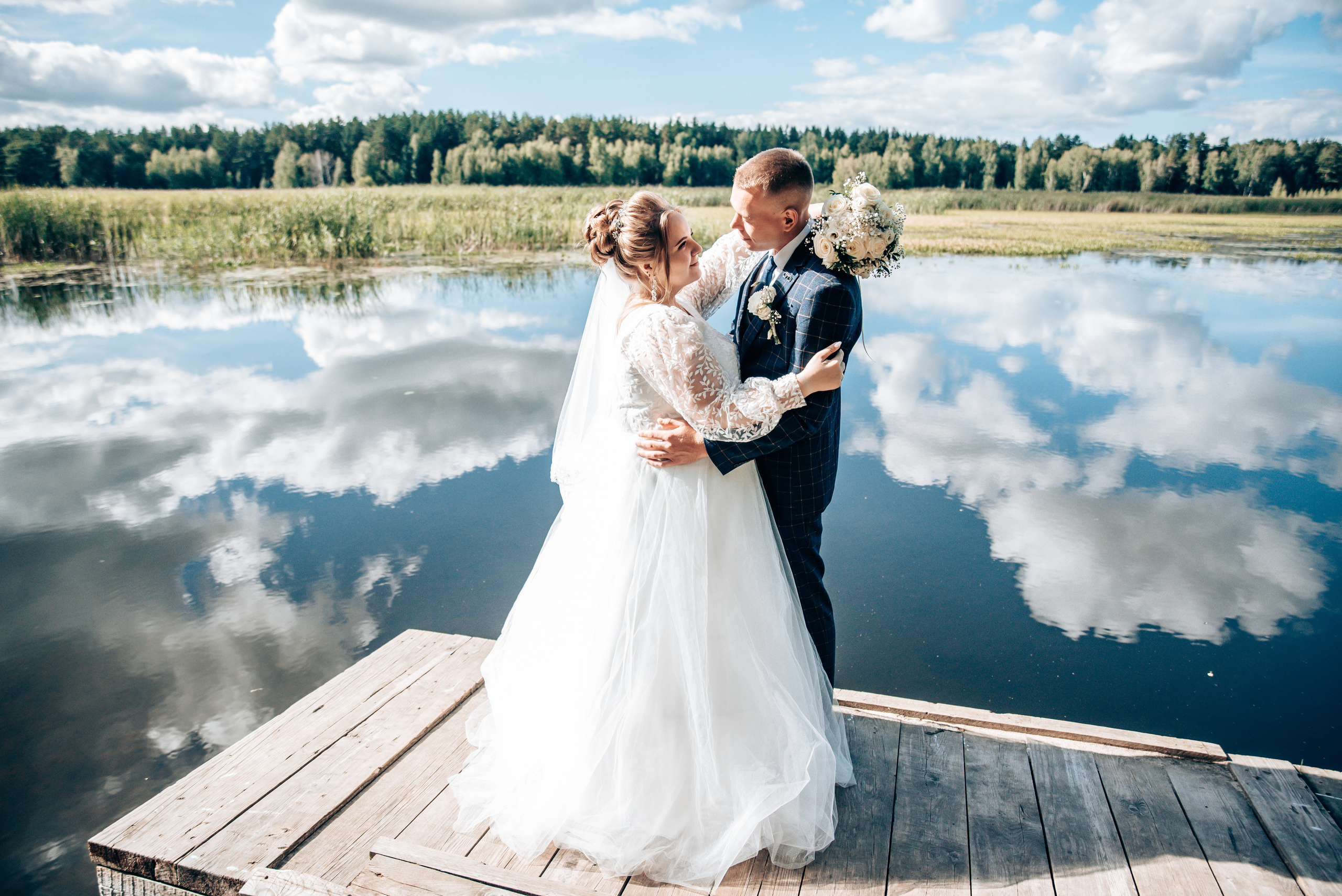 18.08.23 Wedding Day. Семейный фотограф в Барнауле