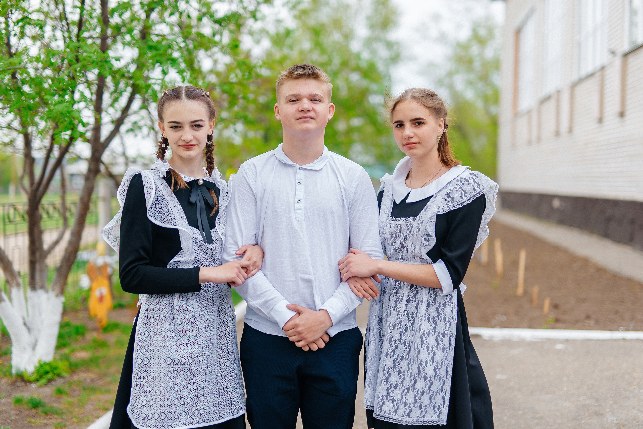 Годовое фотосопровождение для 9-11 классов. Семейный фотограф в Барнауле