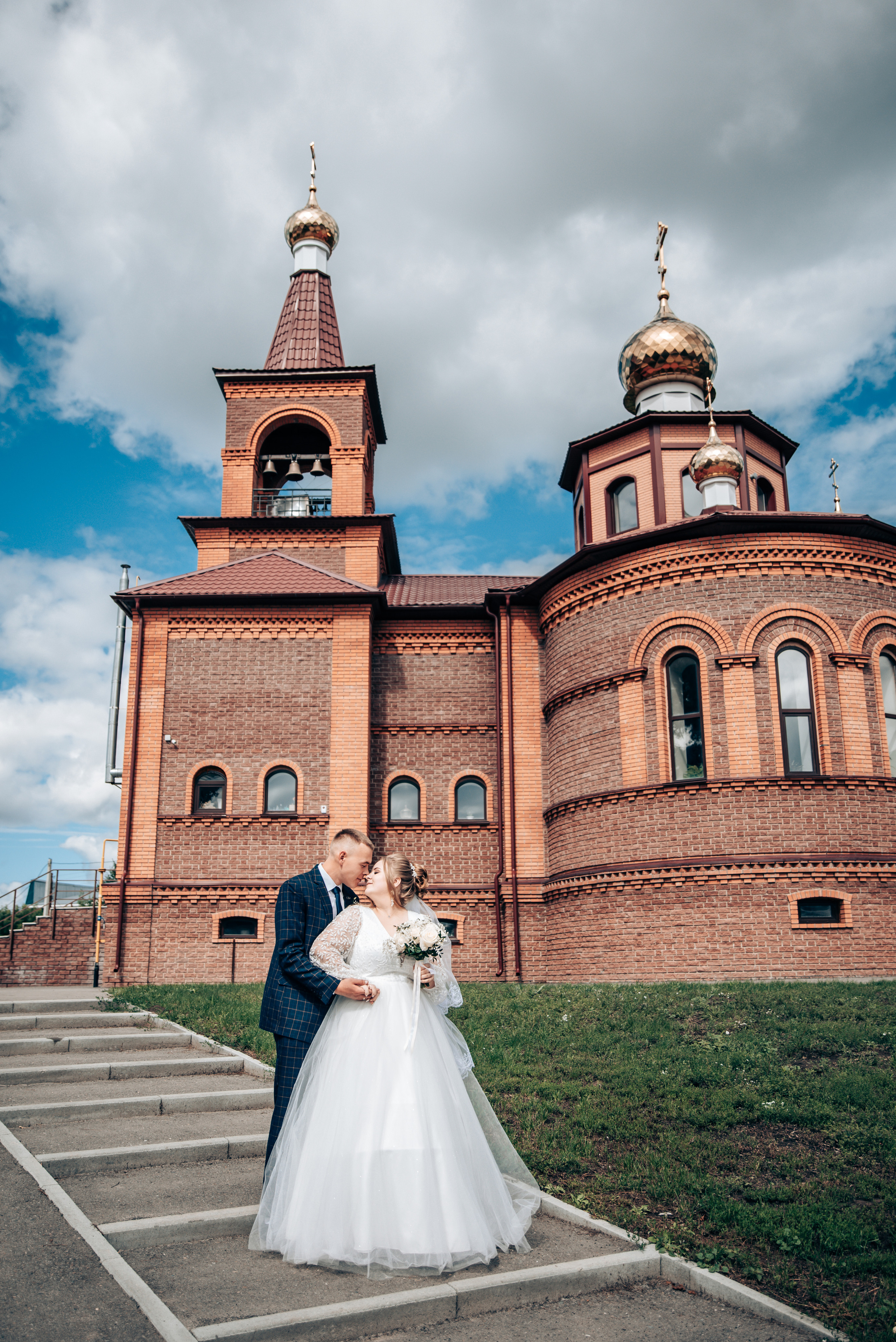 18.08.23 Wedding Day. Семейный фотограф в Барнауле
