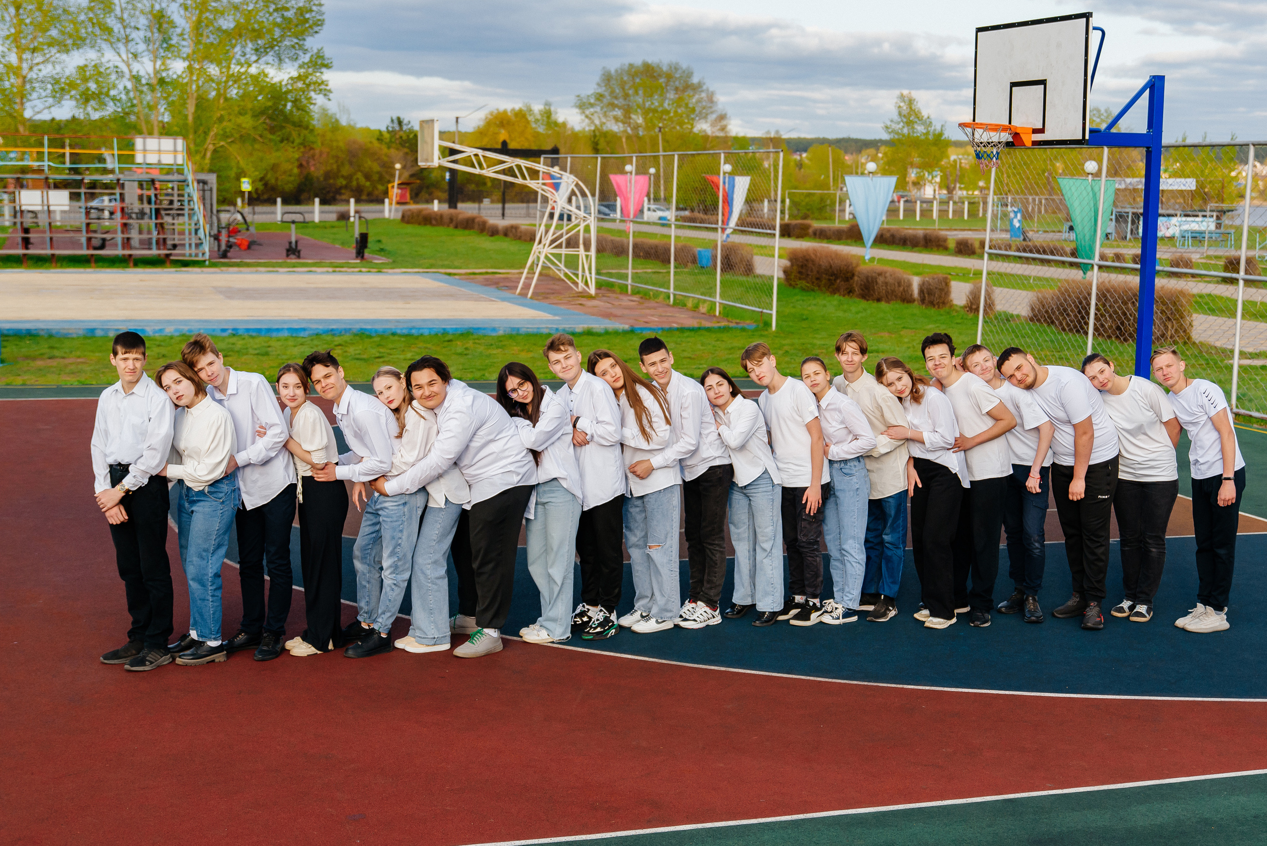 Годовое фотосопровождение для 9-11 классов. Семейный фотограф в Барнауле