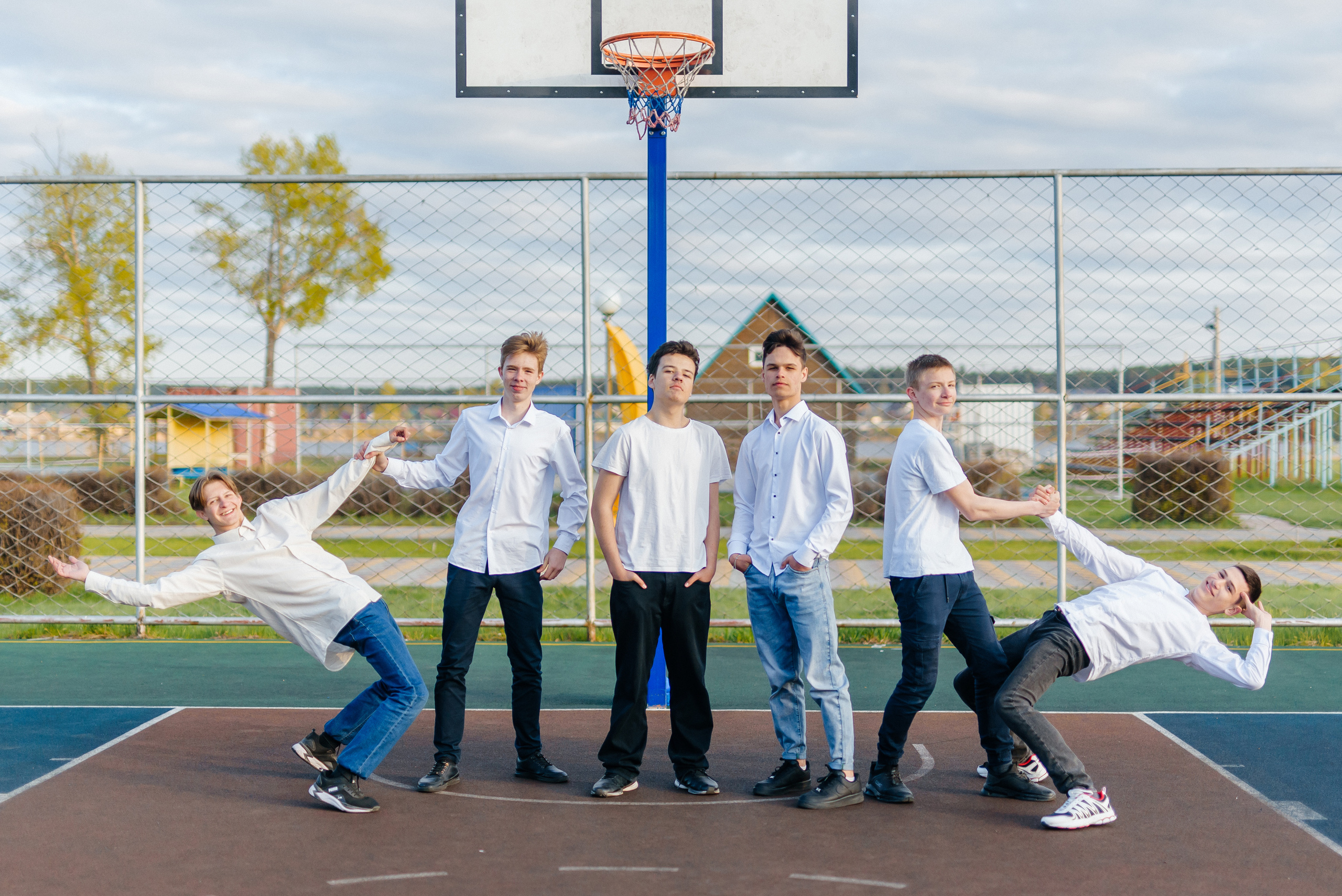 Годовое фотосопровождение для 9-11 классов. Семейный фотограф в Барнауле