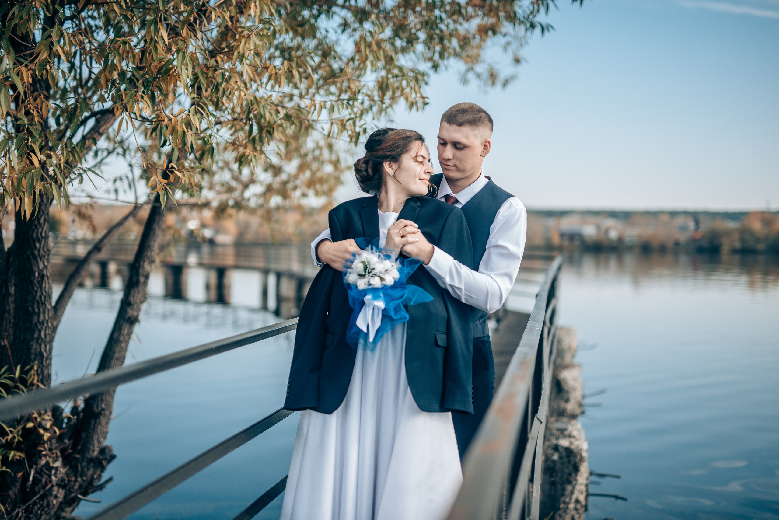 07.10.23 Wedding Day. Семейный фотограф в Барнауле