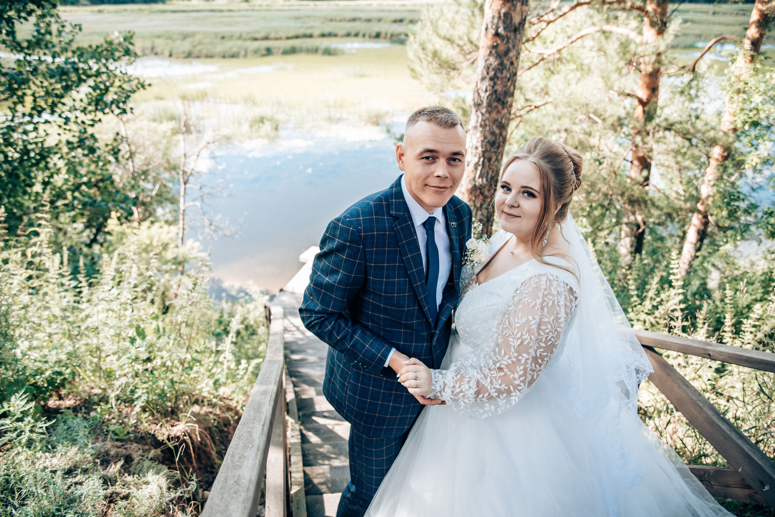 18.08.23 Wedding Day. Семейный фотограф в Барнауле