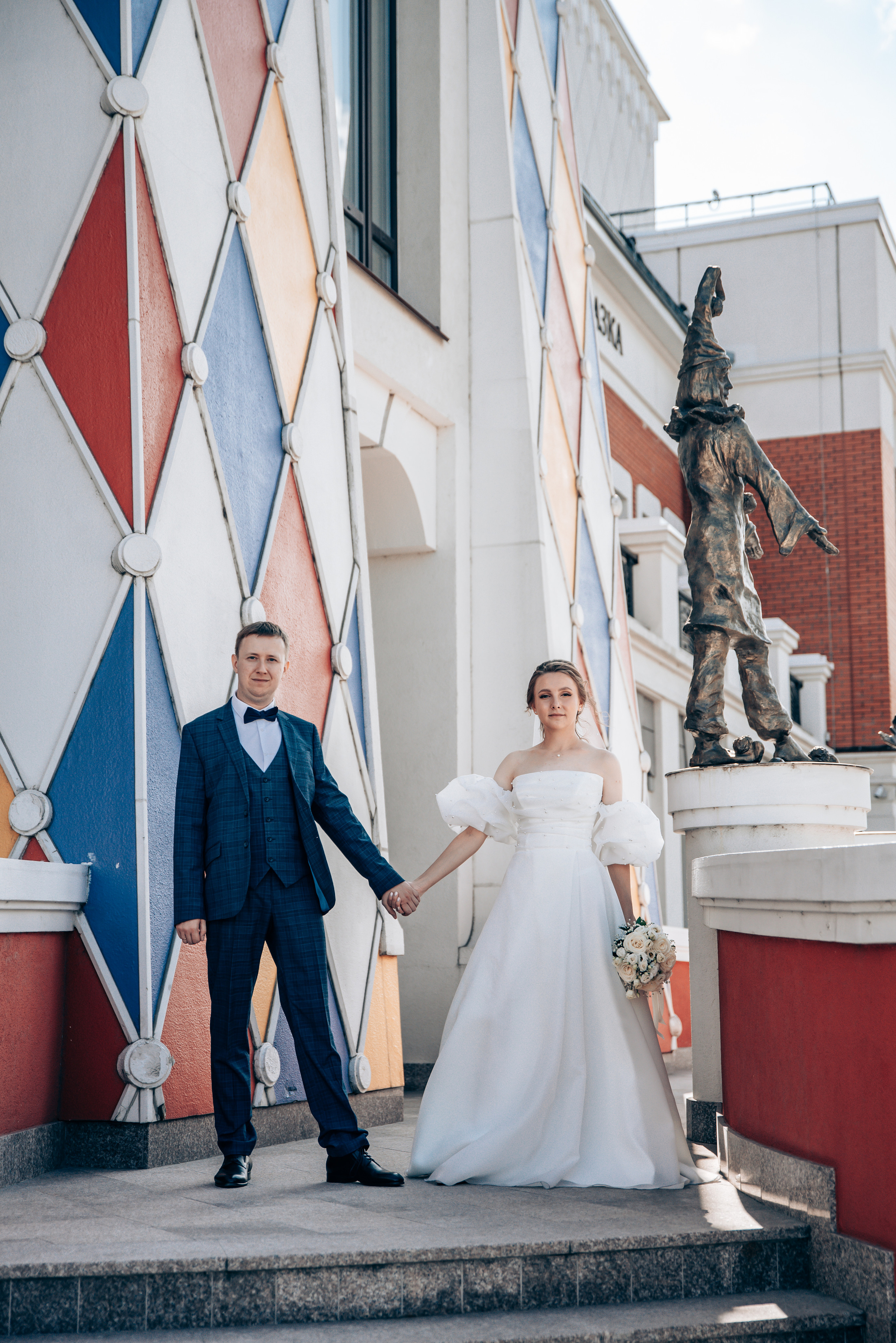 26.08.23 Wedding Day. Семейный фотограф в Барнауле