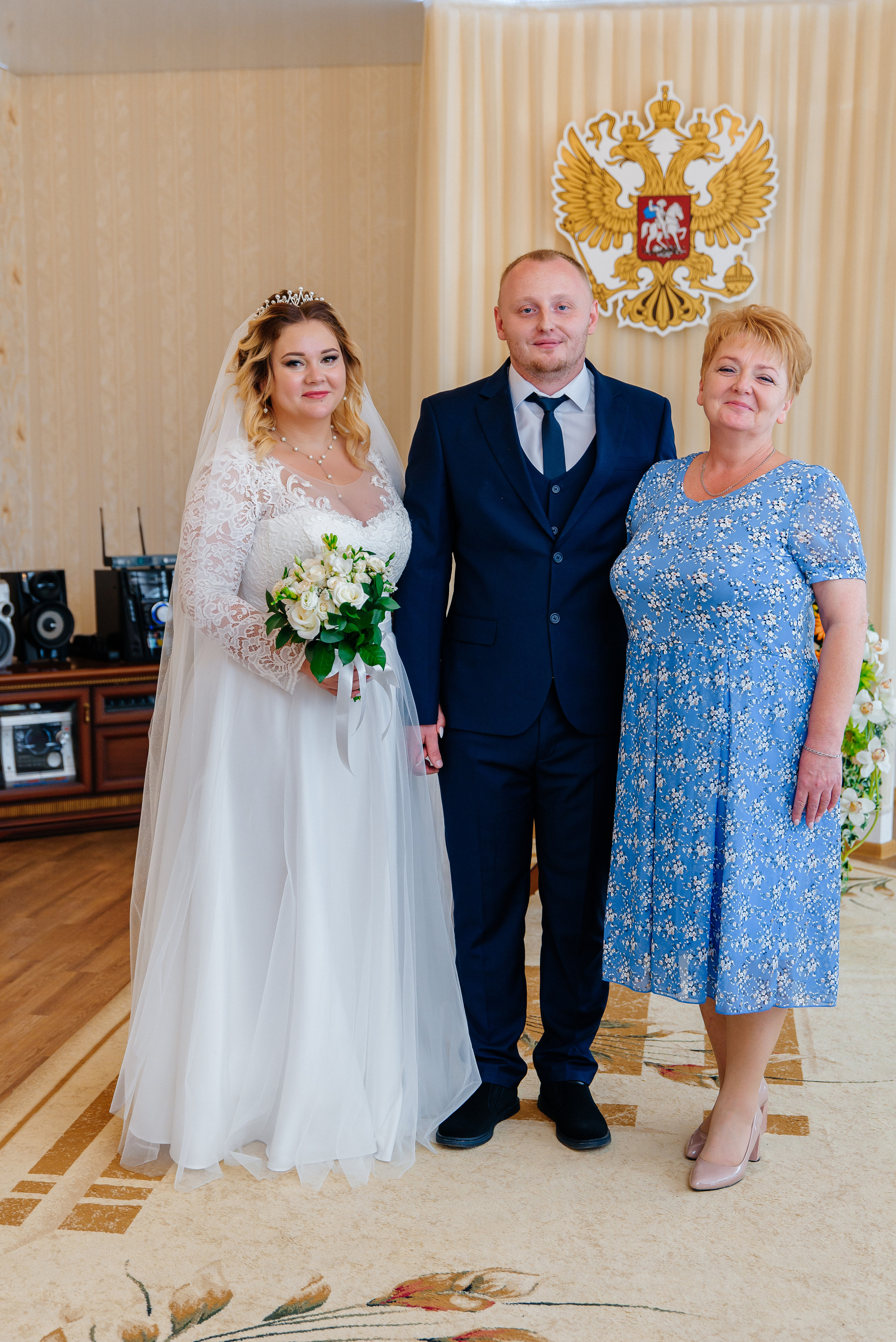 22.07.23 Wedding Day. Семейный фотограф в Барнауле