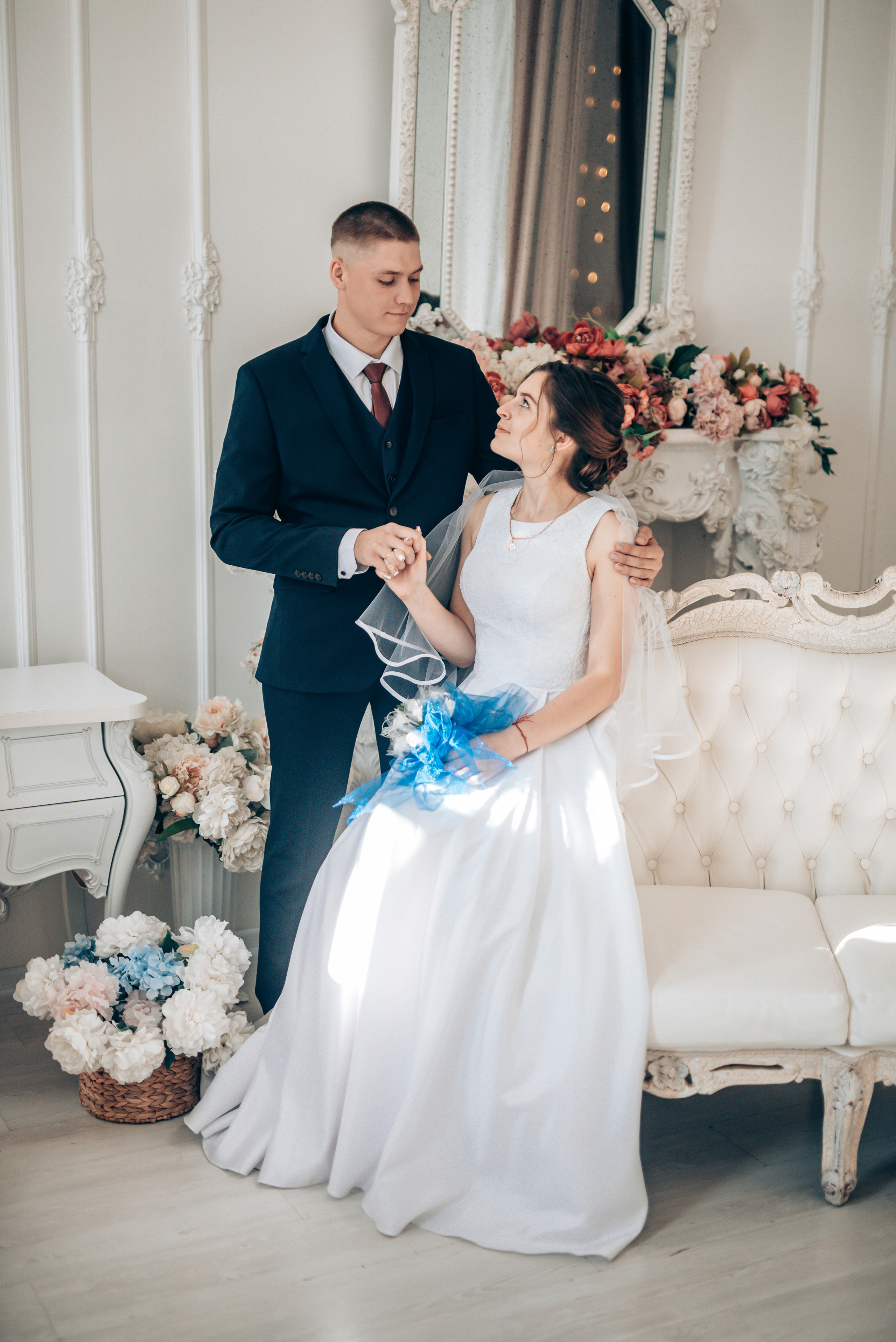 07.10.23 Wedding Day. Семейный фотограф в Барнауле