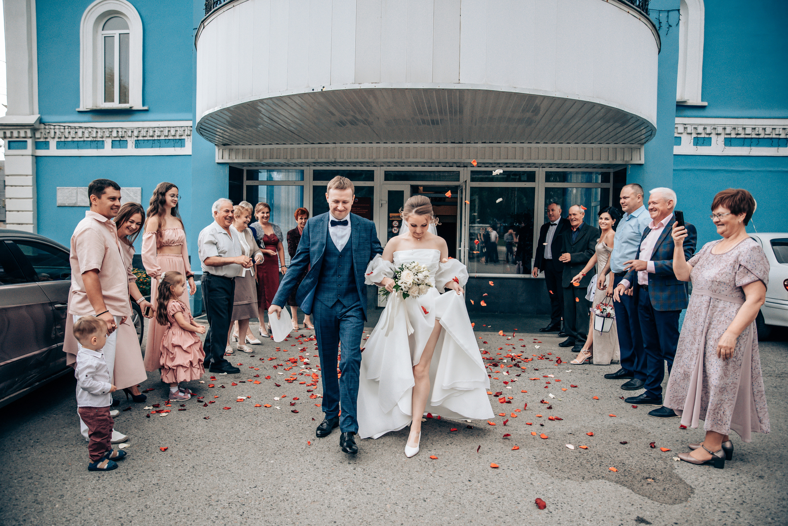 26.08.23 Wedding Day. Семейный фотограф в Барнауле