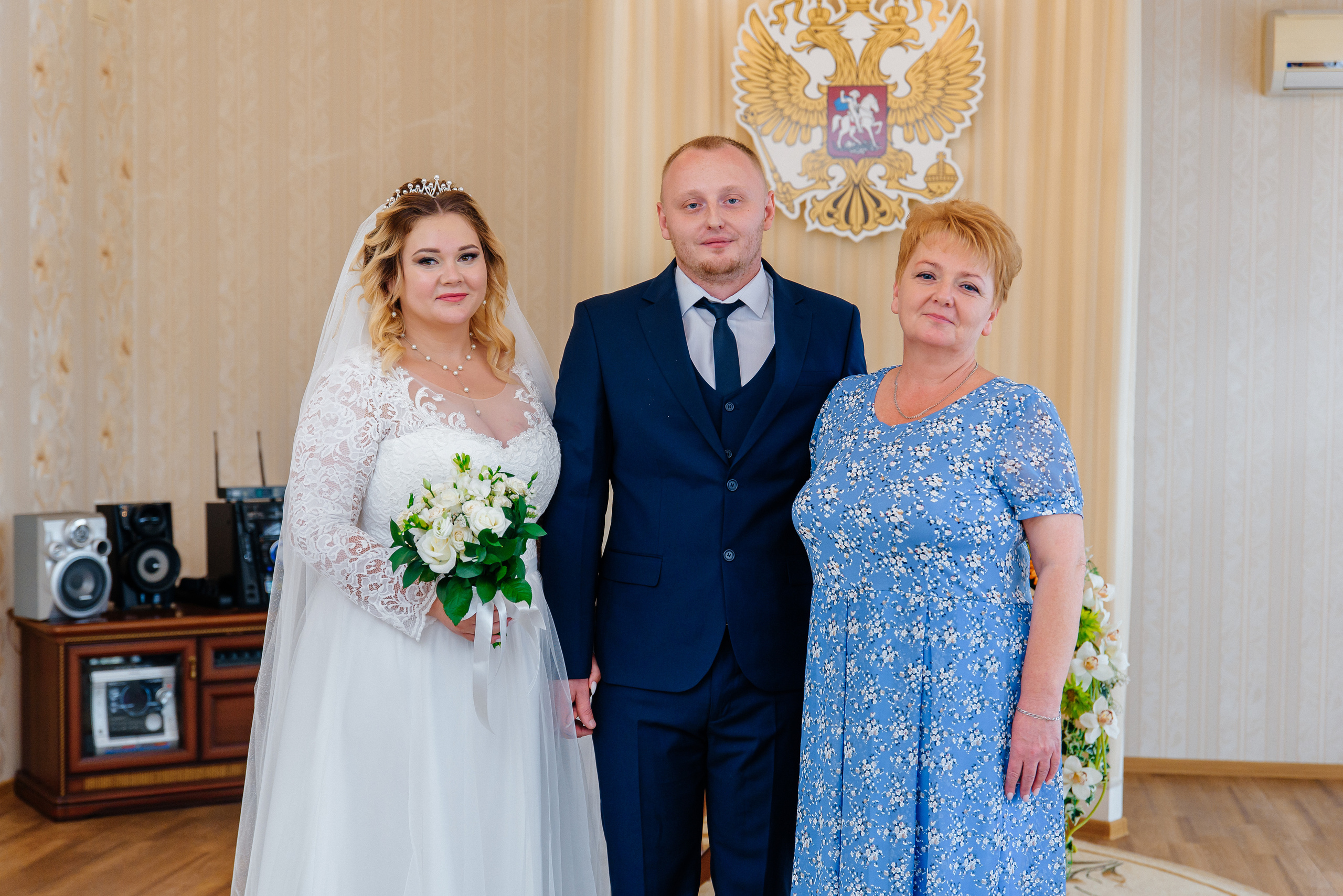 22.07.23 Wedding Day. Семейный фотограф в Барнауле