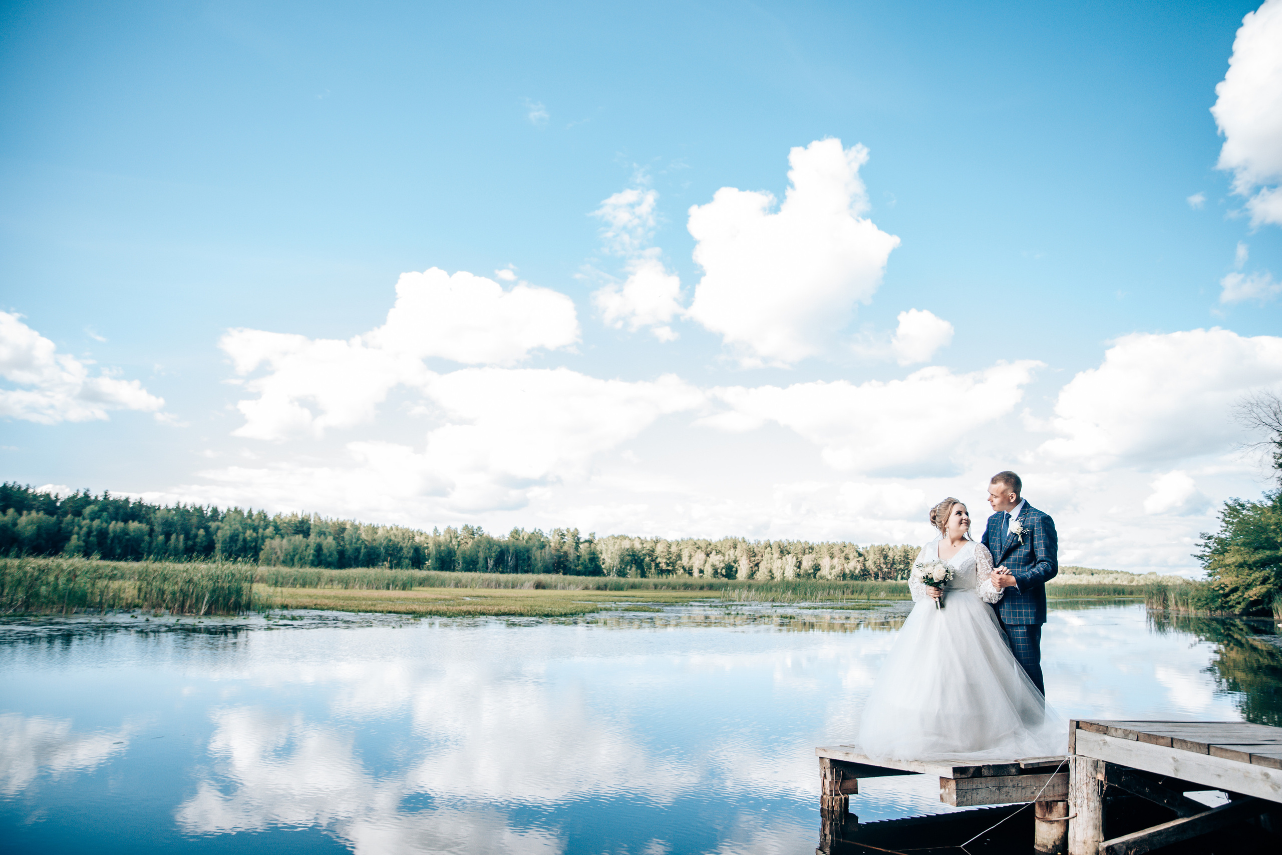 18.08.23 Wedding Day. Семейный фотограф в Барнауле