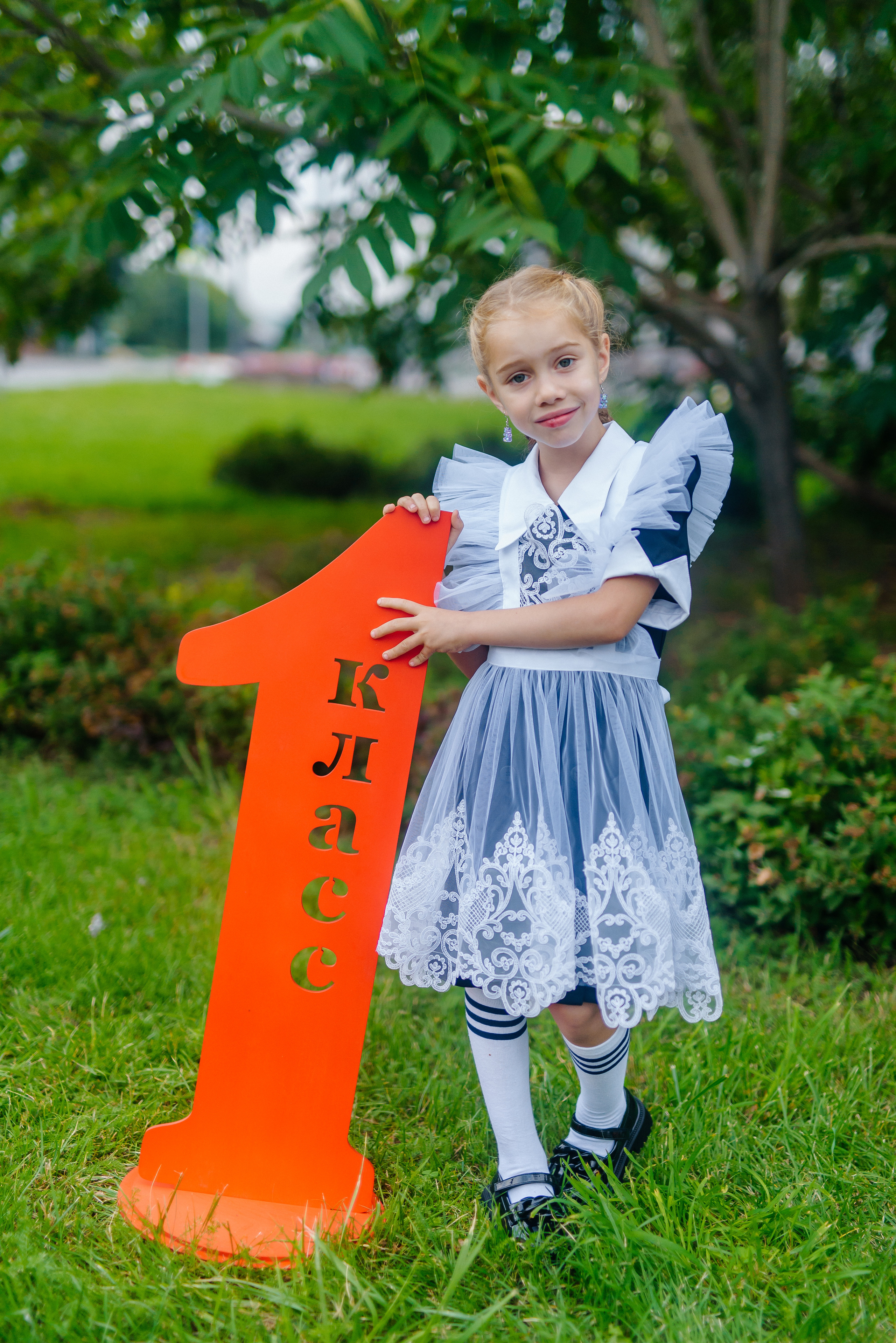 Фотопроект «Здравствуй, школа» для начальных классов. Семейный фотограф в Барнауле