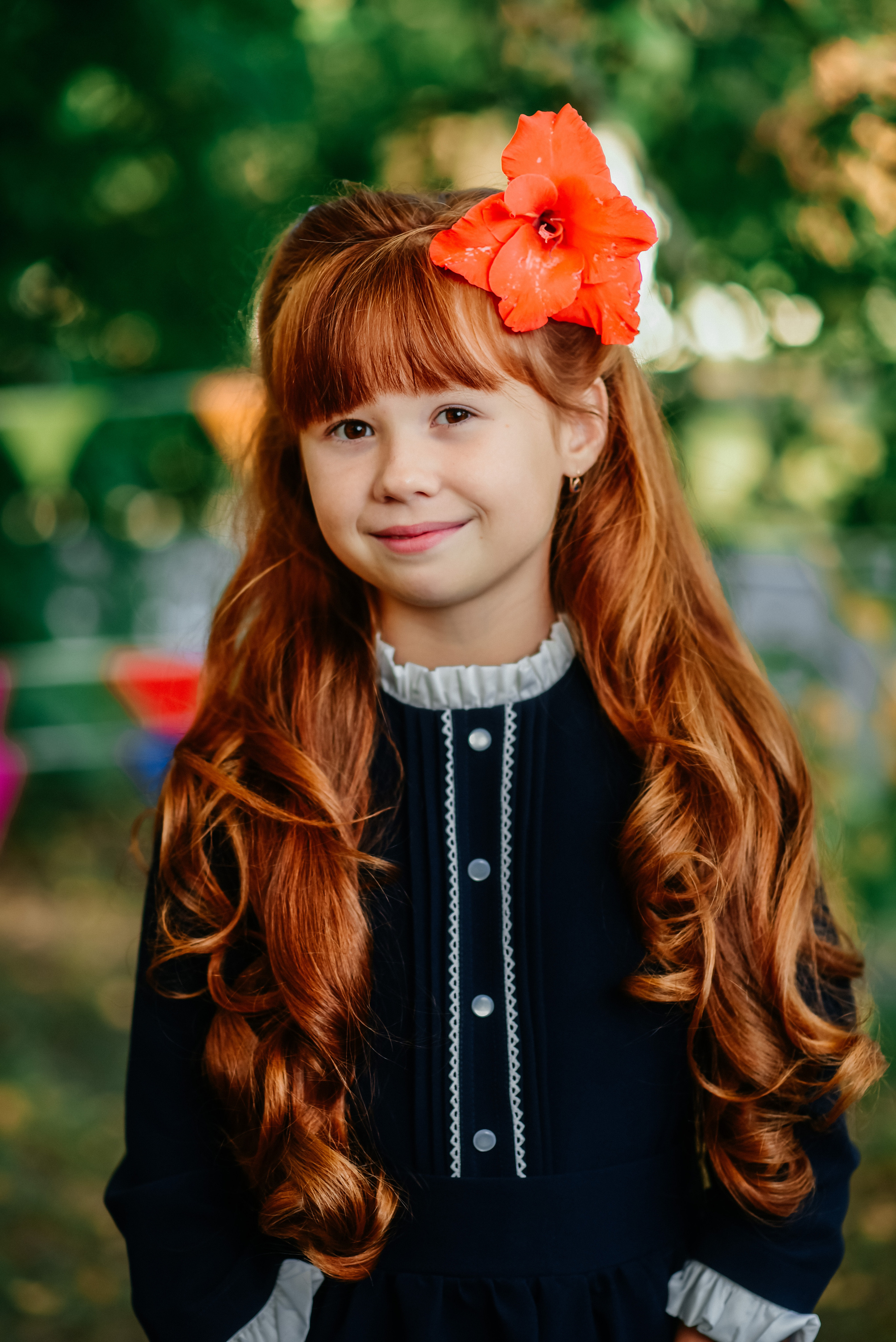 Фотопроект «Здравствуй, школа» для начальных классов. Семейный фотограф в Барнауле