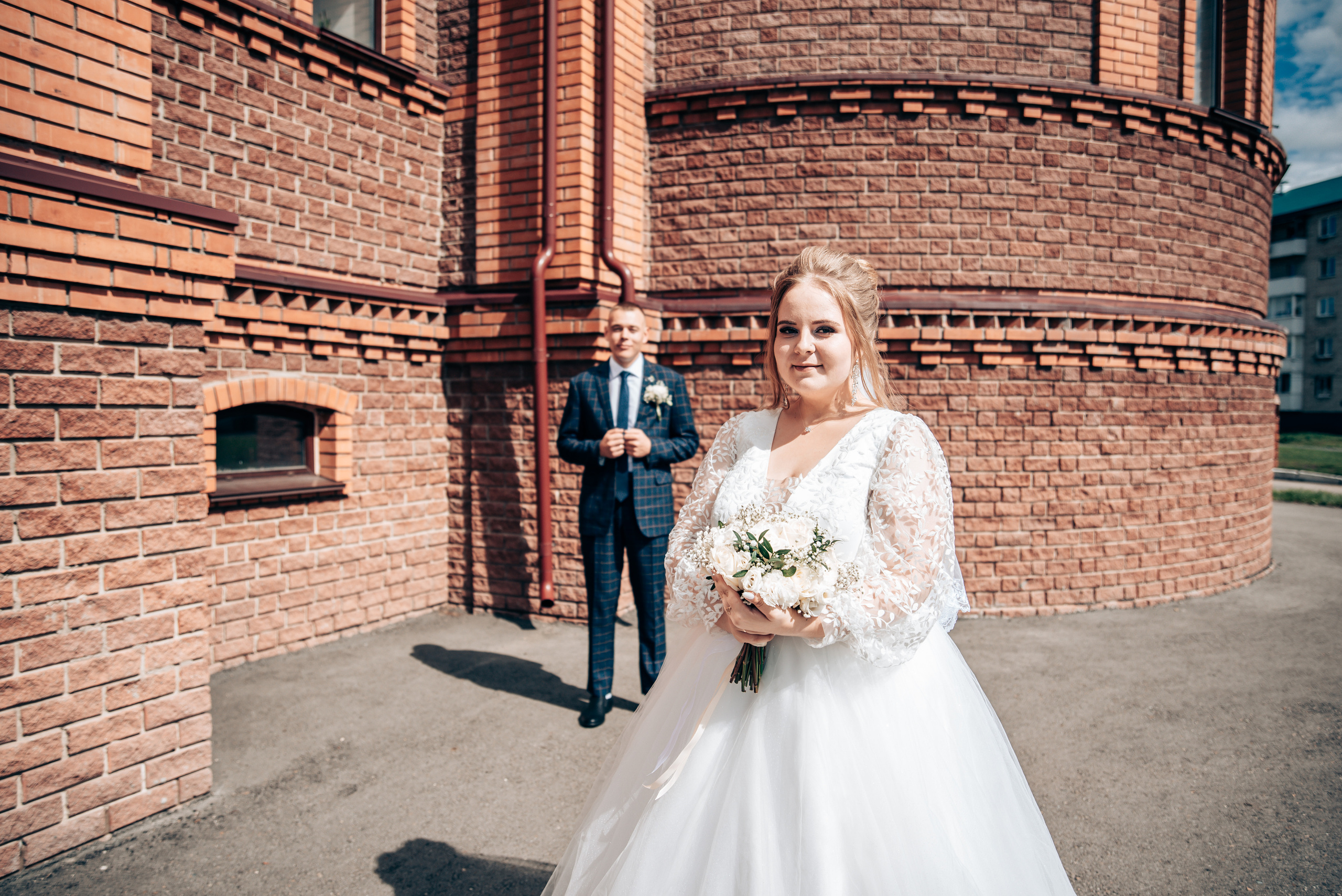 18.08.23 Wedding Day. Семейный фотограф в Барнауле