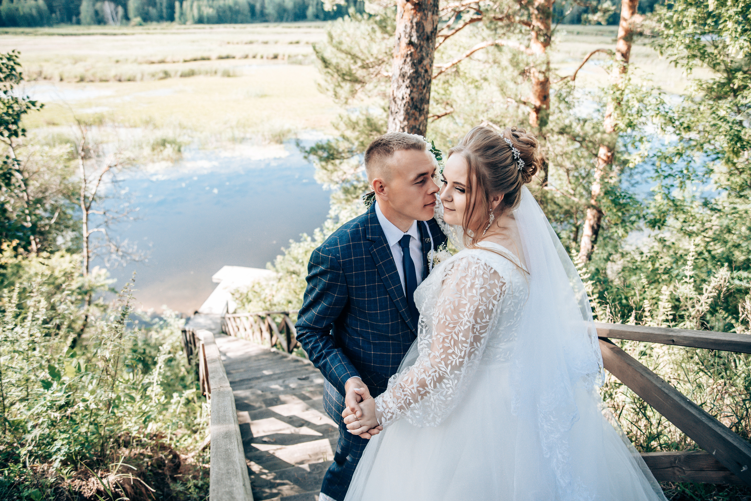 18.08.23 Wedding Day. Семейный фотограф в Барнауле